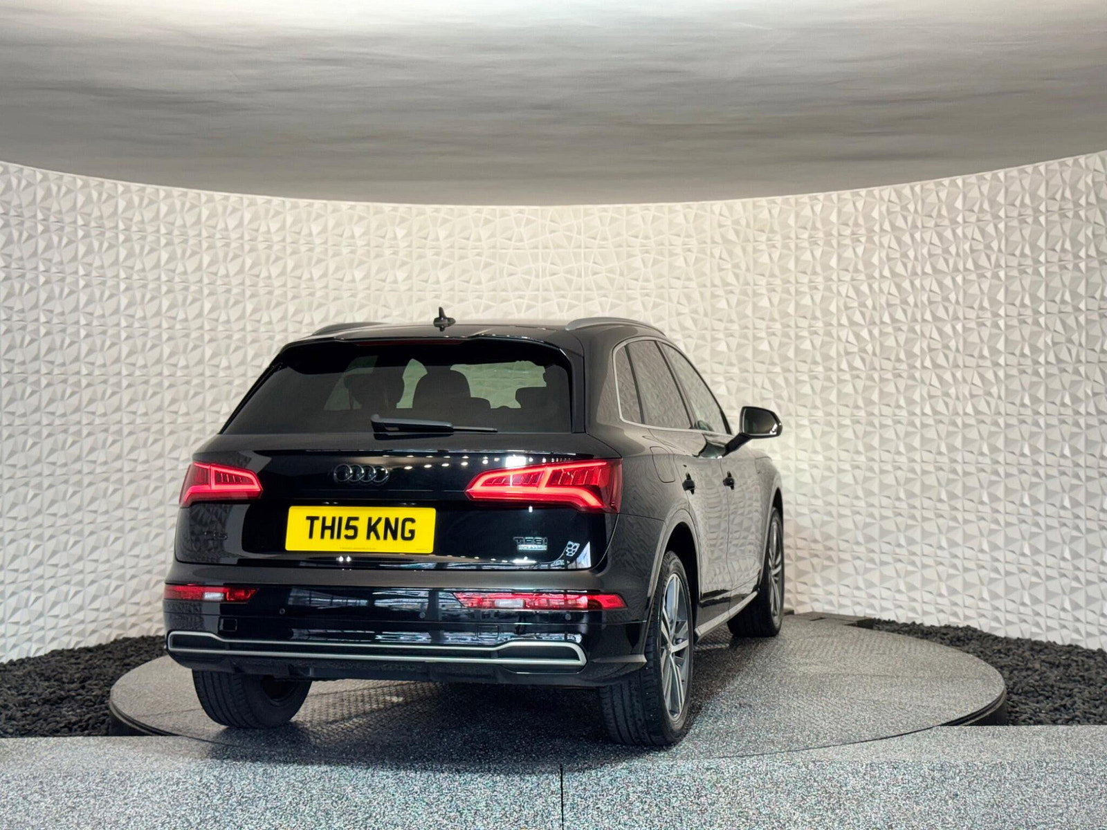 Audi Q5 2.0 TFSI S line S Tronic quattro Euro 6 (s/s) 5dr 5dr Automatic 2018