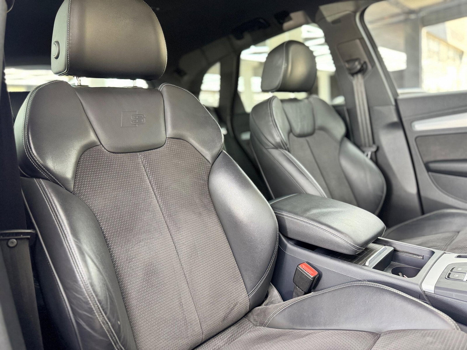 Audi Q5 2.0 TFSI S line S Tronic quattro Euro 6 (s/s) 5dr 5dr Automatic 2018