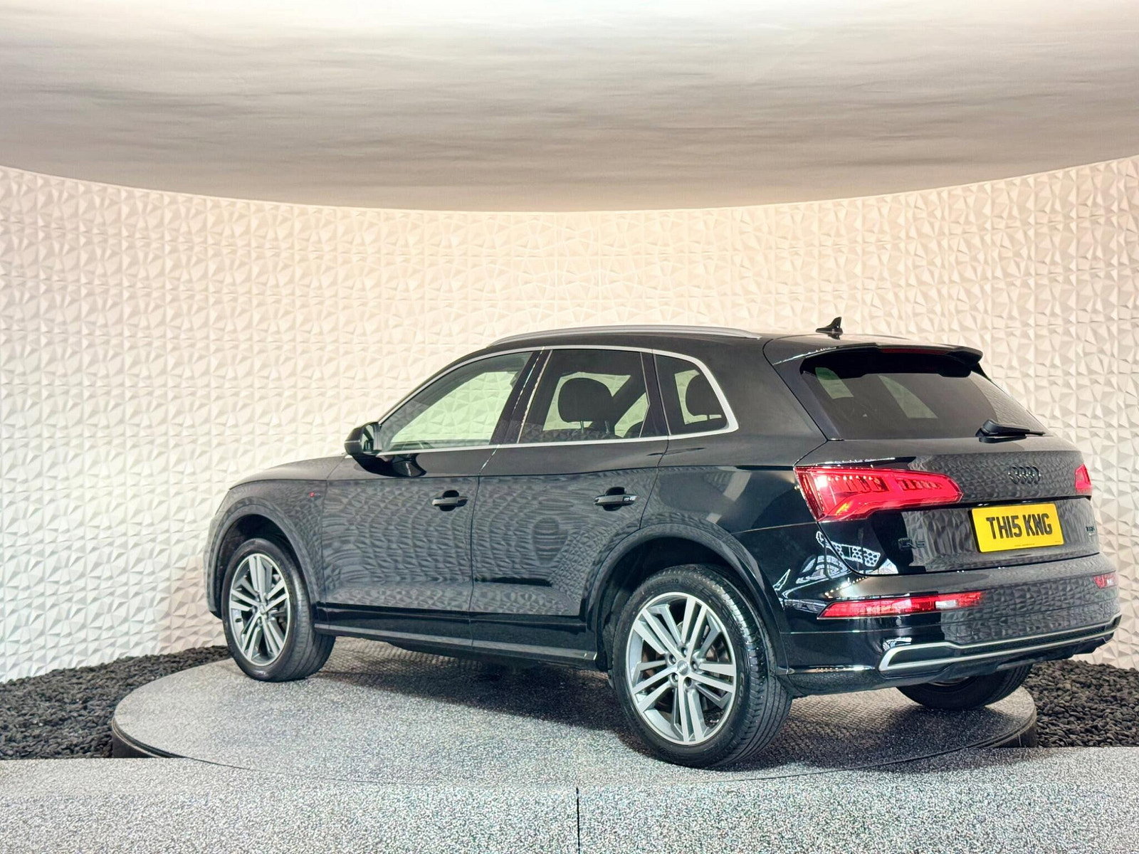 Audi Q5 2.0 TFSI S line S Tronic quattro Euro 6 (s/s) 5dr 5dr Automatic 2018