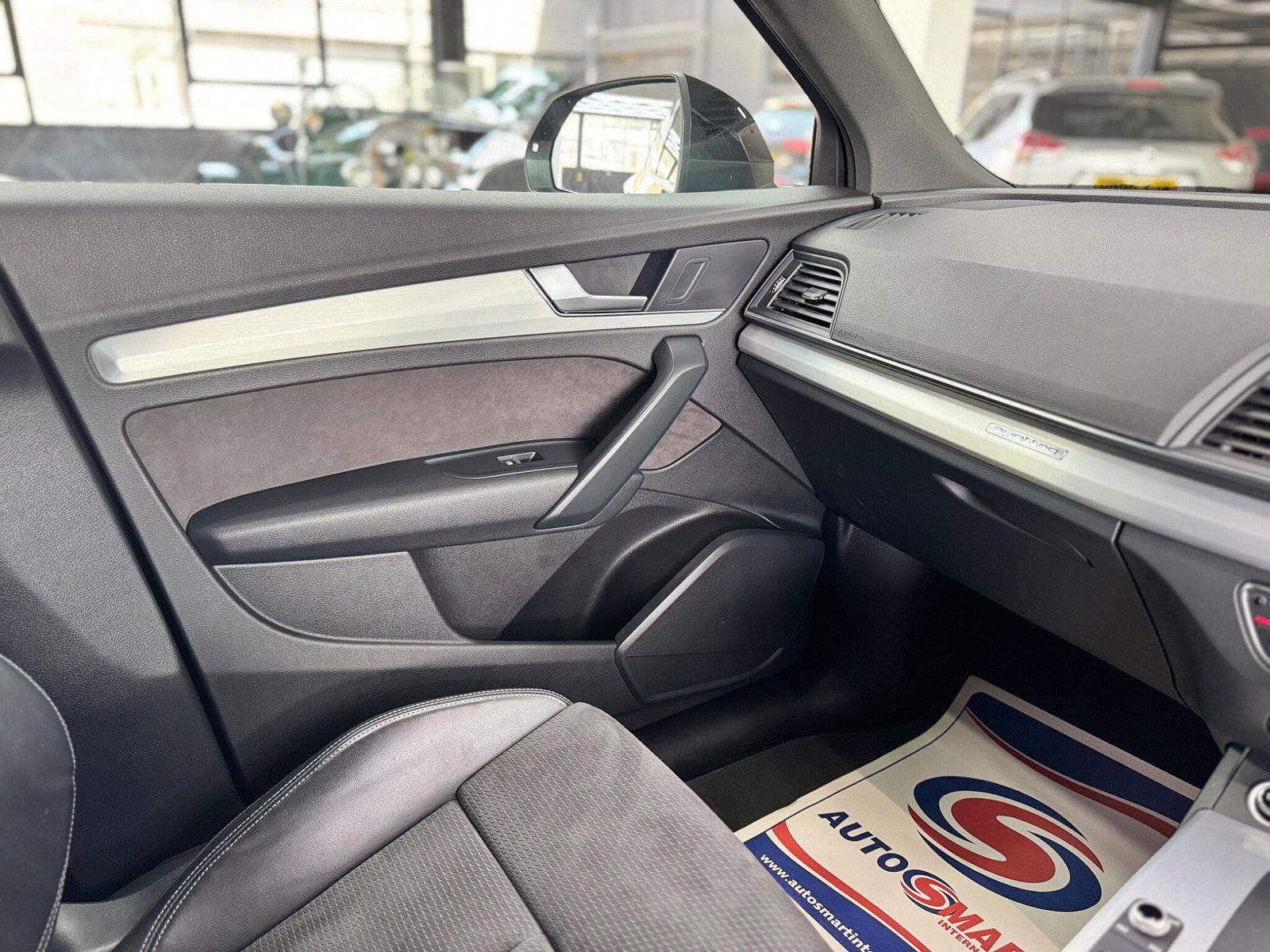 Audi Q5 2.0 TFSI S line S Tronic quattro Euro 6 (s/s) 5dr 5dr Automatic 2018