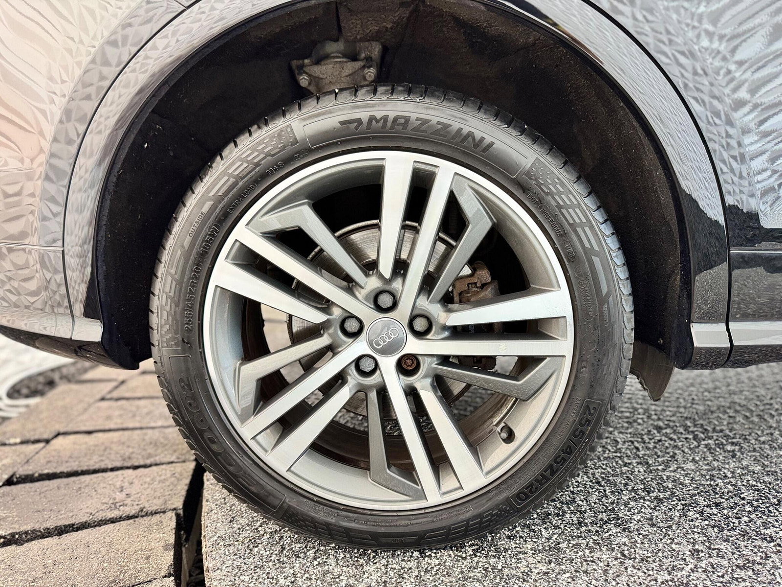 Audi Q5 2.0 TFSI S line S Tronic quattro Euro 6 (s/s) 5dr 5dr Automatic 2018