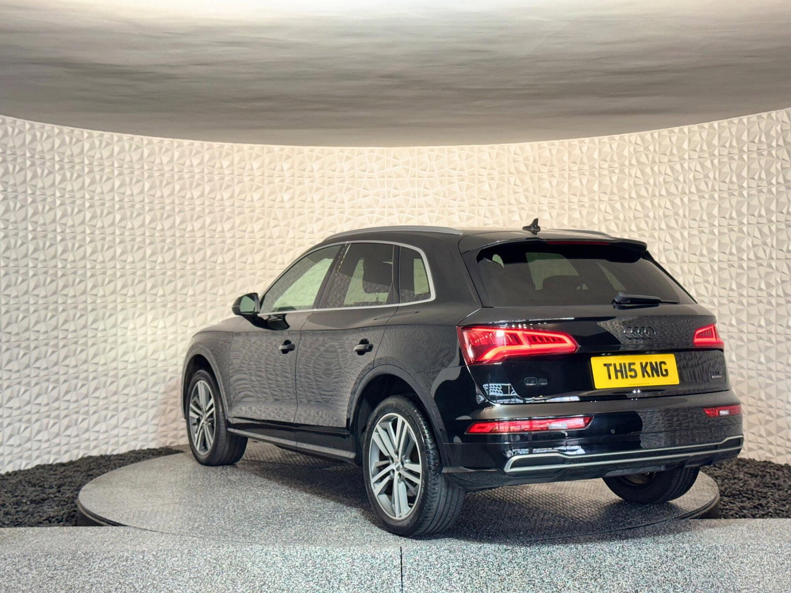 Audi Q5 2.0 TFSI S line S Tronic quattro Euro 6 (s/s) 5dr 5dr Automatic 2018