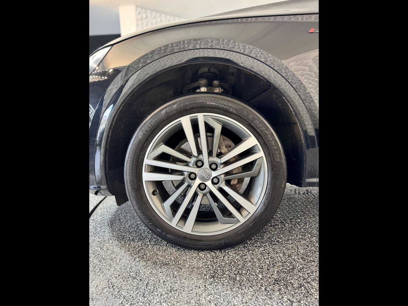 Audi Q5 2.0 TFSI S line S Tronic quattro Euro 6 (s/s) 5dr 5dr Automatic 2018