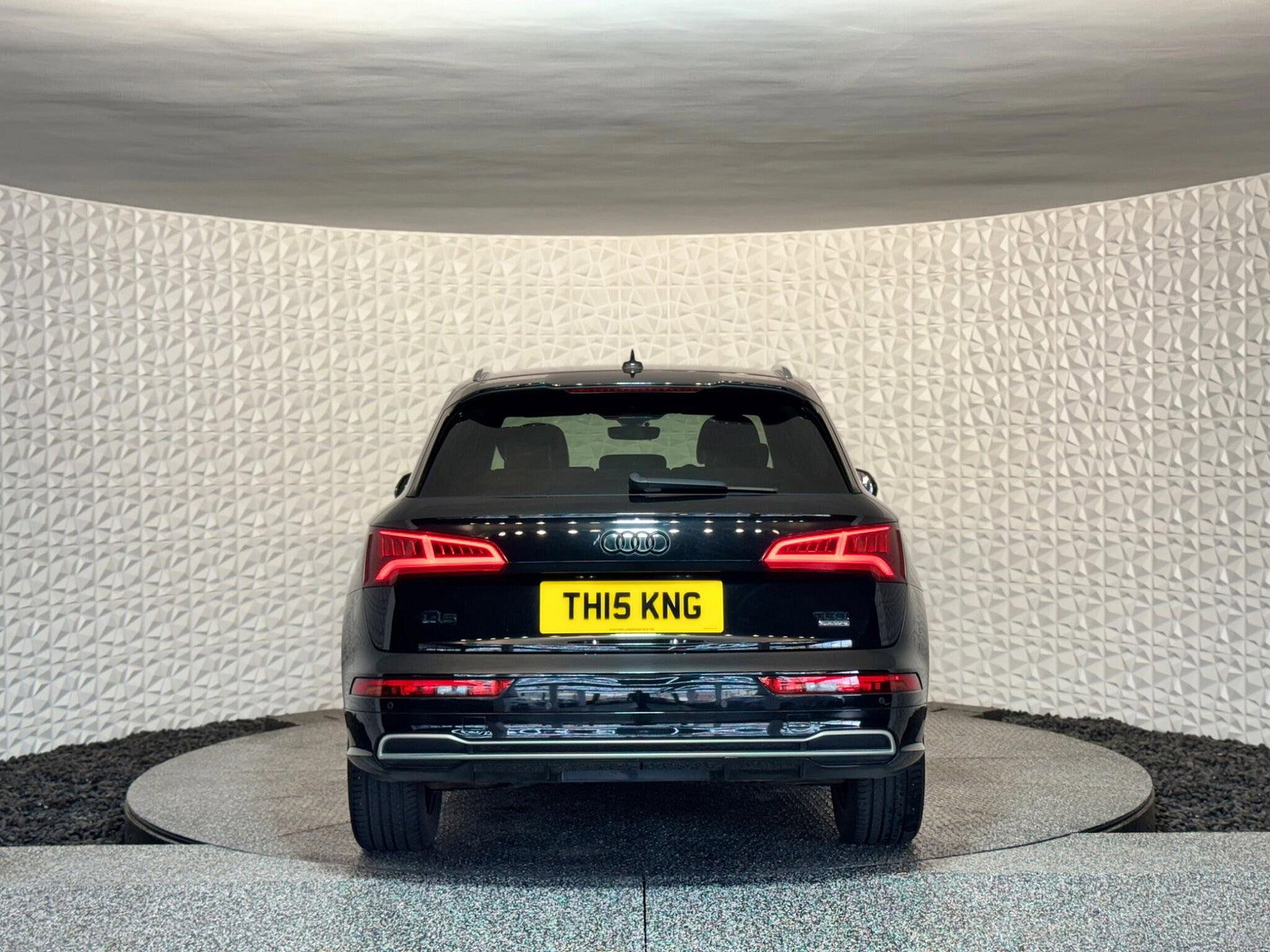 Audi Q5 2.0 TFSI S line S Tronic quattro Euro 6 (s/s) 5dr 5dr Automatic 2018