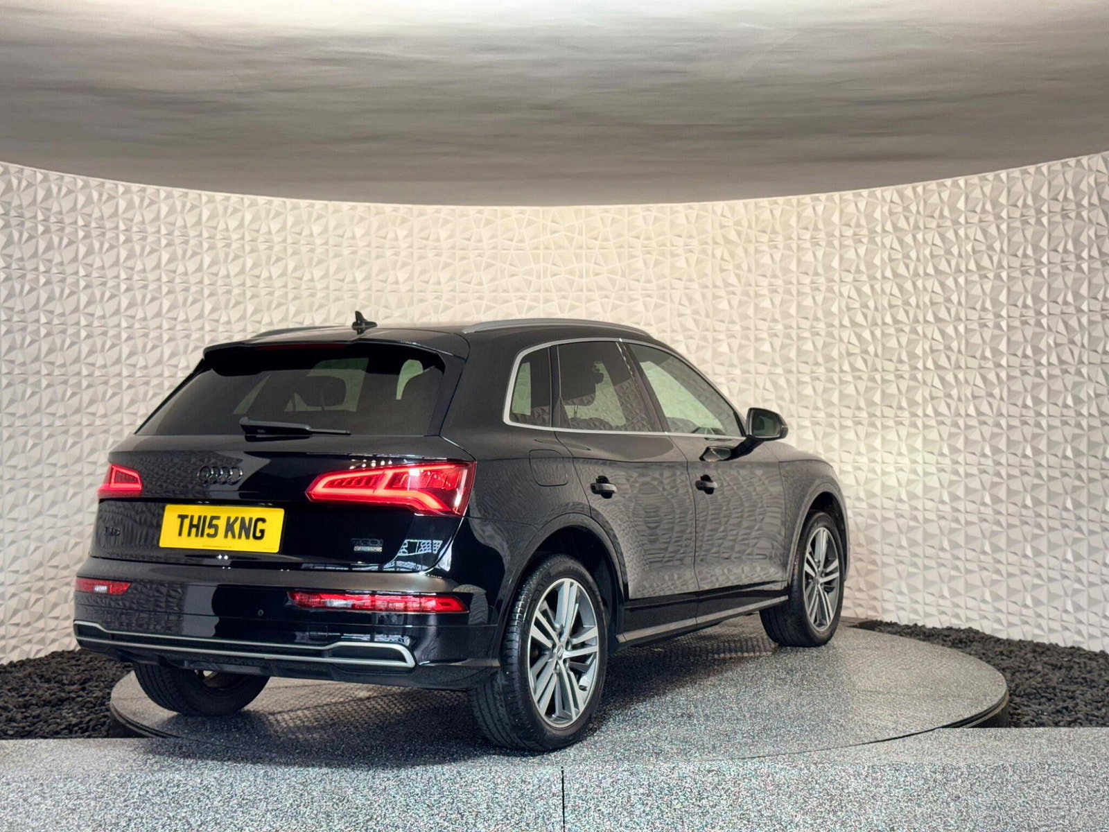 Audi Q5 2.0 TFSI S line S Tronic quattro Euro 6 (s/s) 5dr 5dr Automatic 2018