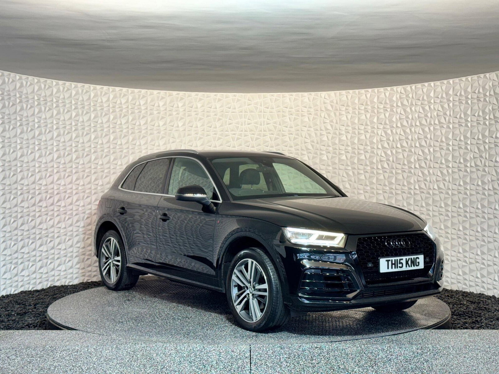 Audi Q5 2.0 TFSI S line S Tronic quattro Euro 6 (s/s) 5dr 5dr Automatic 2018