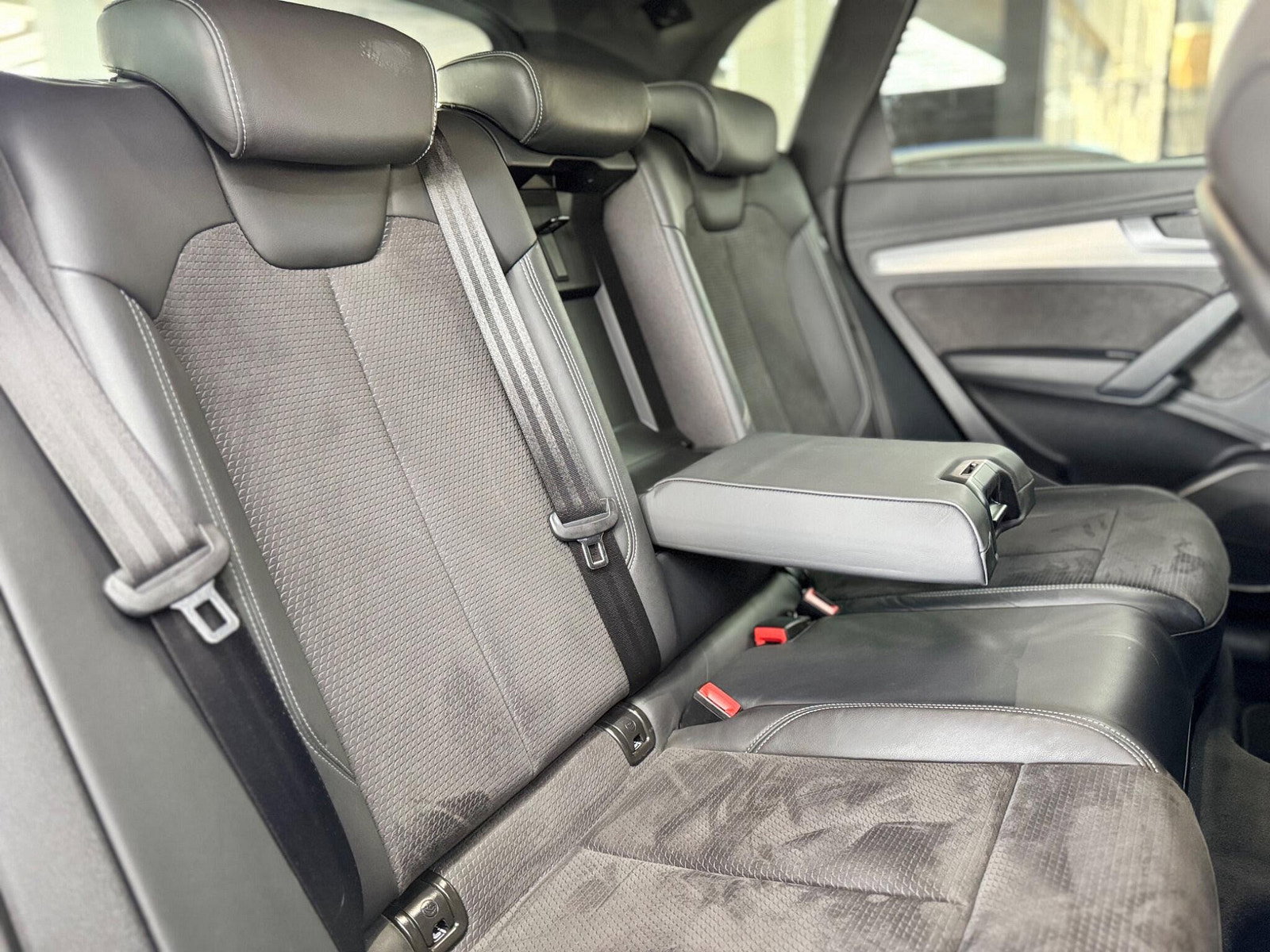 Audi Q5 2.0 TFSI S line S Tronic quattro Euro 6 (s/s) 5dr 5dr Automatic 2018