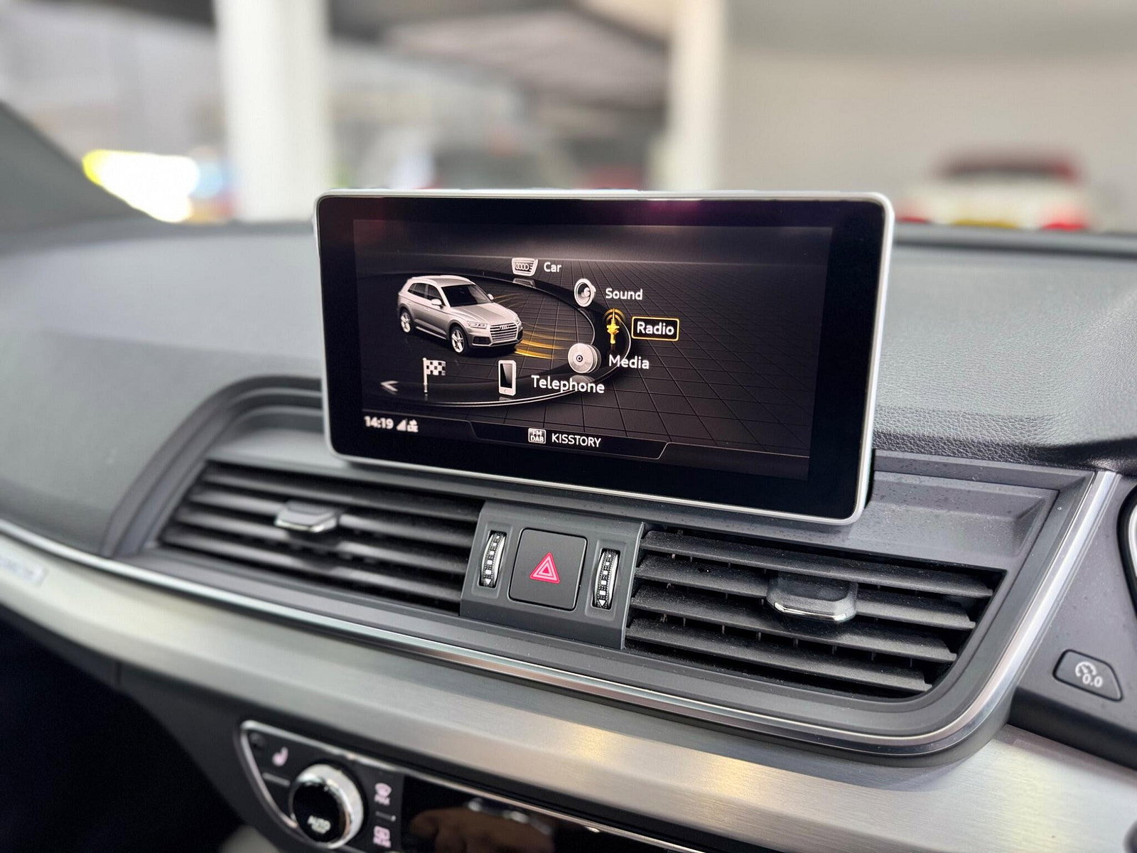 Audi Q5 2.0 TFSI S line S Tronic quattro Euro 6 (s/s) 5dr 5dr Automatic 2018
