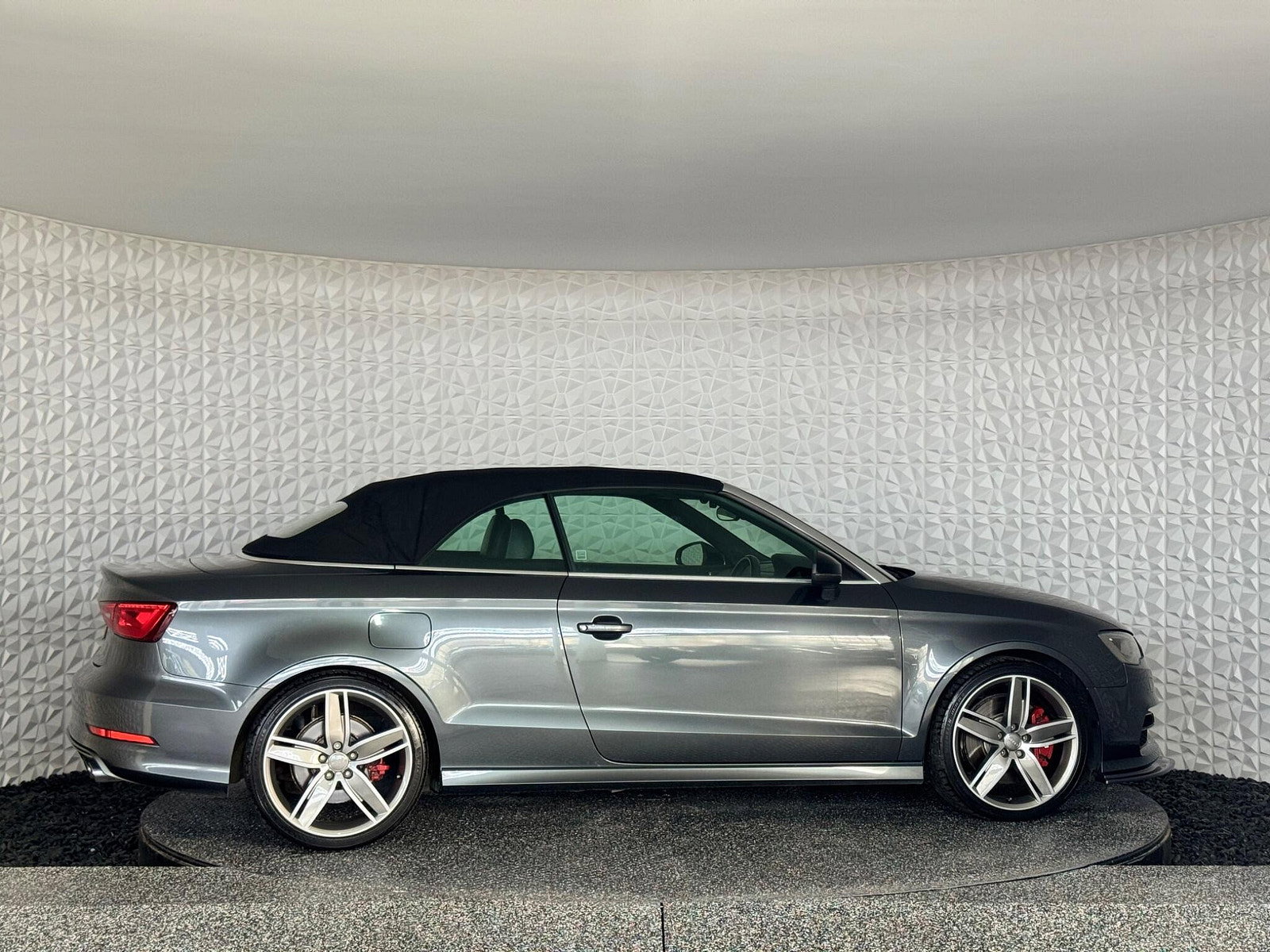 Audi S3 2.0 TFSI Cabriolet S Tronic quattro Euro 6 (s/s) 2dr 2dr Automatic 2015