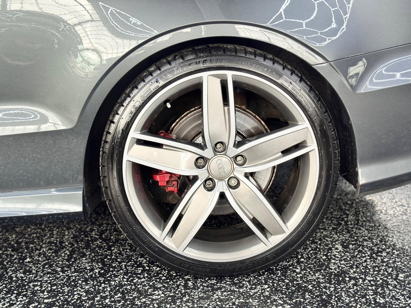 Audi S3 2.0 TFSI Cabriolet S Tronic quattro Euro 6 (s/s) 2dr 2dr Automatic 2015