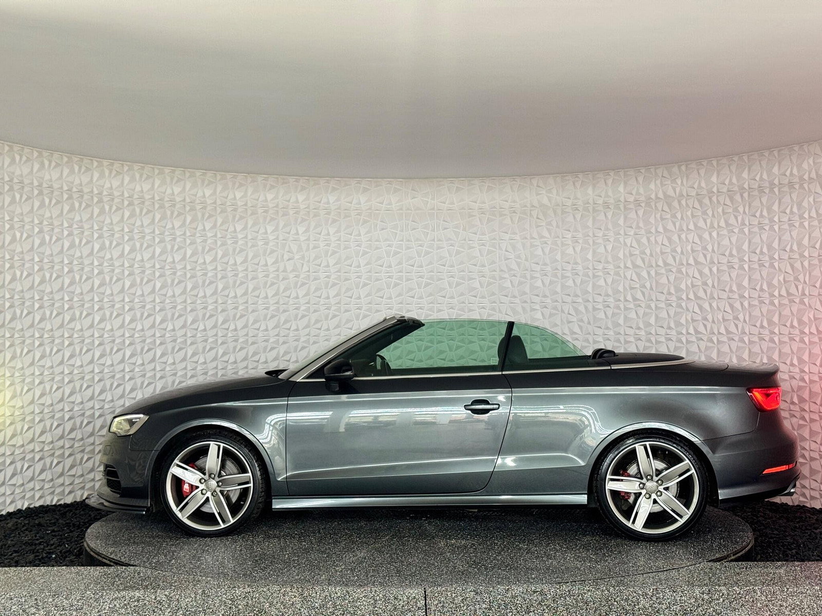 Audi S3 2.0 TFSI Cabriolet S Tronic quattro Euro 6 (s/s) 2dr 2dr Automatic 2015