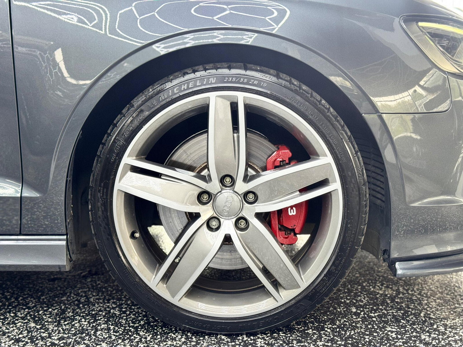 Audi S3 2.0 TFSI Cabriolet S Tronic quattro Euro 6 (s/s) 2dr 2dr Automatic 2015