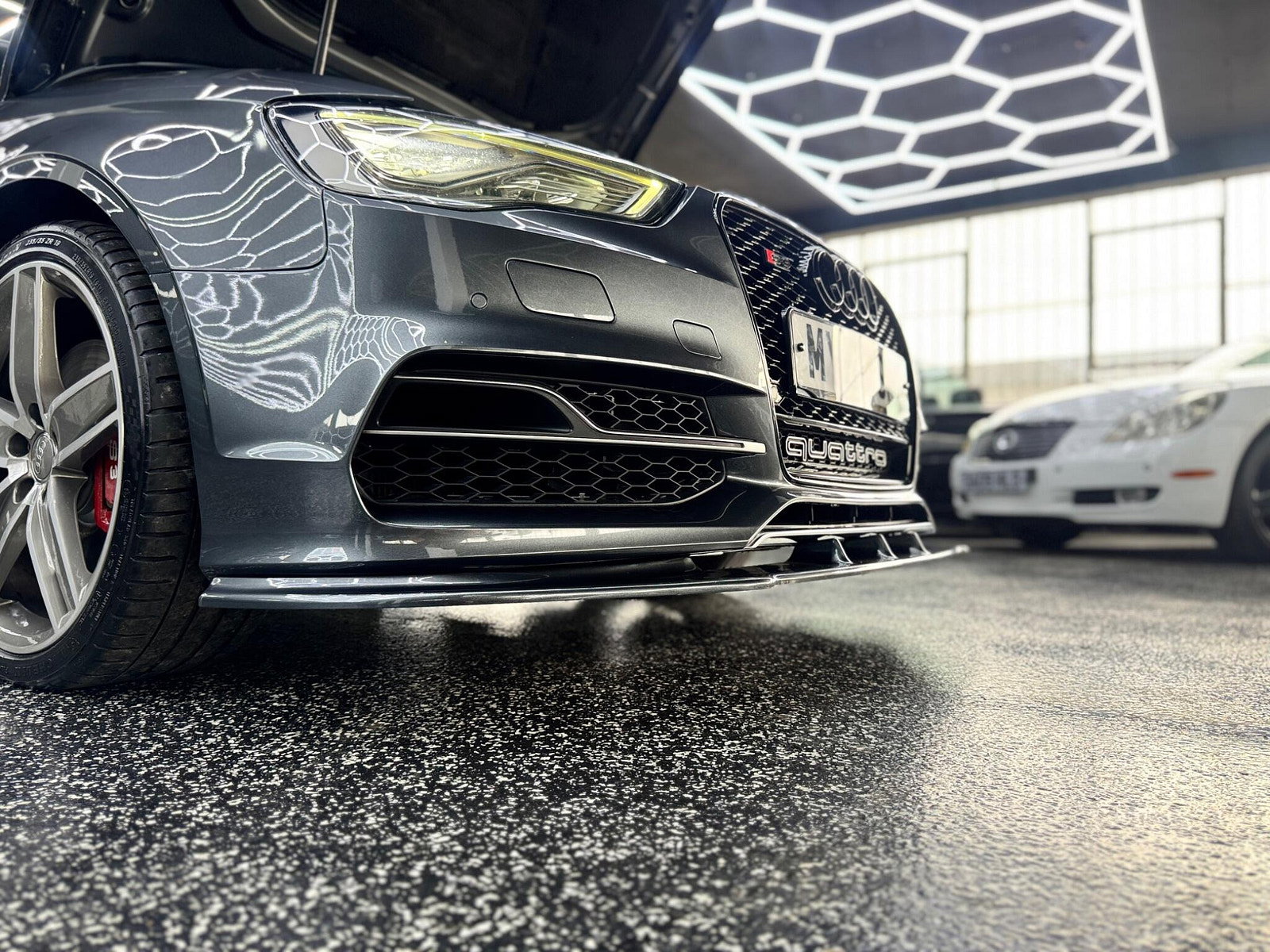 Audi S3 2.0 TFSI Cabriolet S Tronic quattro Euro 6 (s/s) 2dr 2dr Automatic 2015