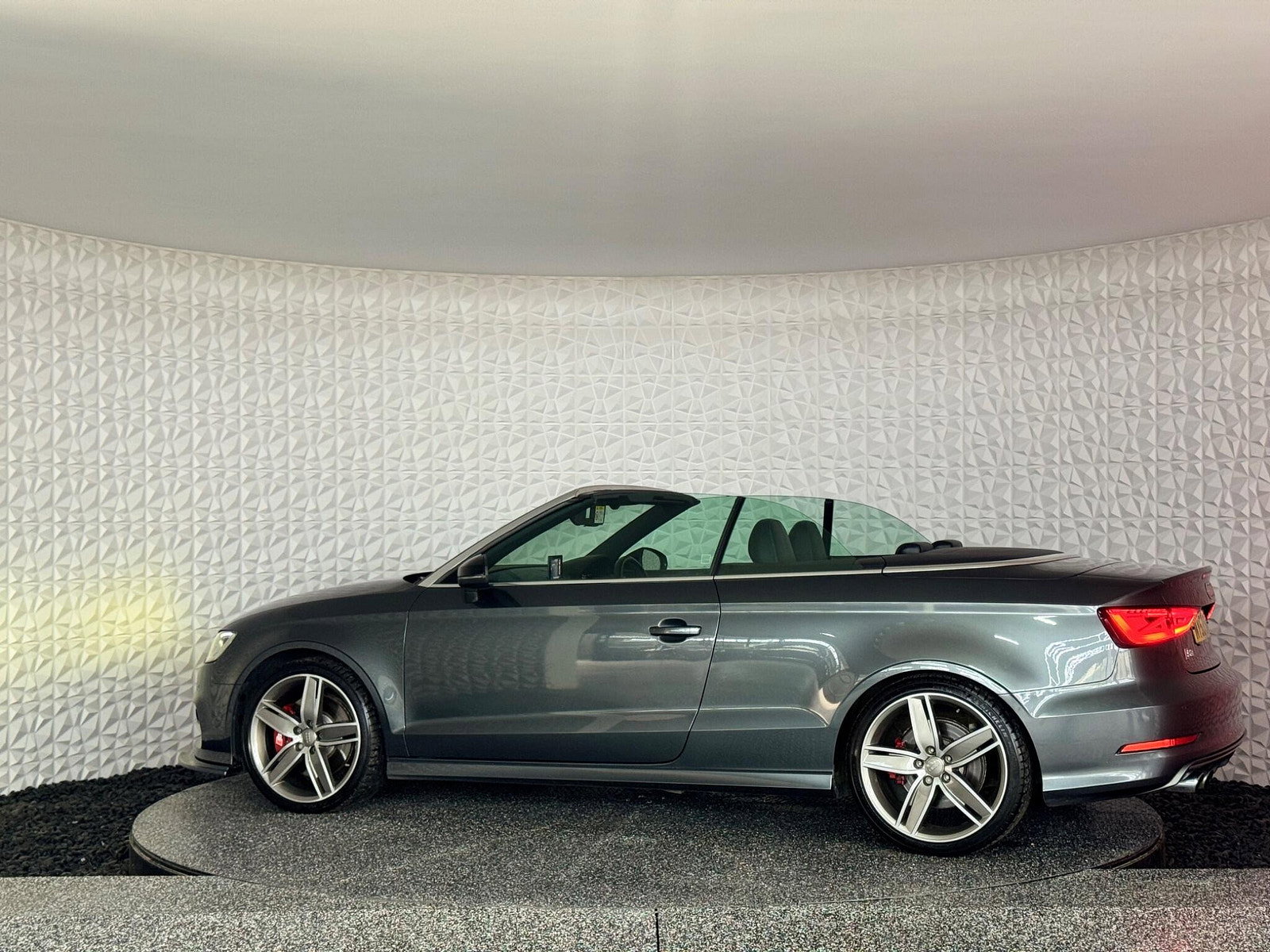 Audi S3 2.0 TFSI Cabriolet S Tronic quattro Euro 6 (s/s) 2dr 2dr Automatic 2015