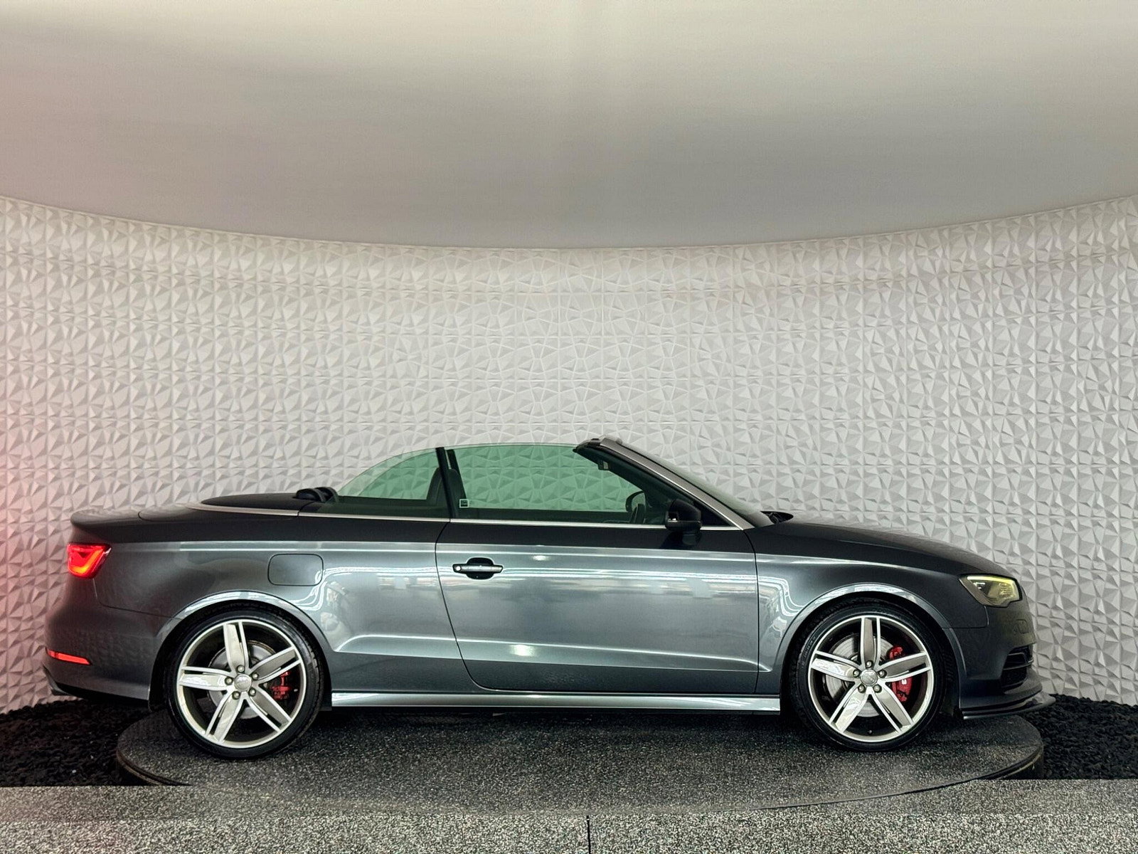 Audi S3 2.0 TFSI Cabriolet S Tronic quattro Euro 6 (s/s) 2dr 2dr Automatic 2015