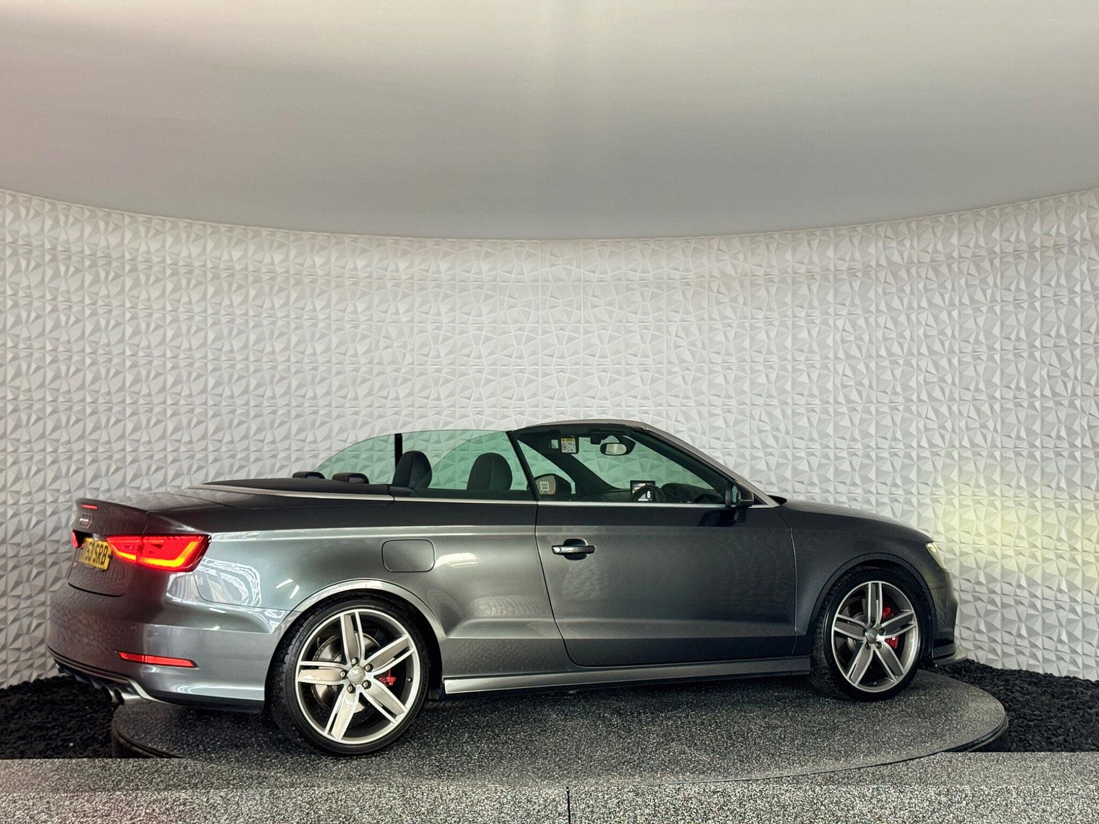 Audi S3 2.0 TFSI Cabriolet S Tronic quattro Euro 6 (s/s) 2dr 2dr Automatic 2015