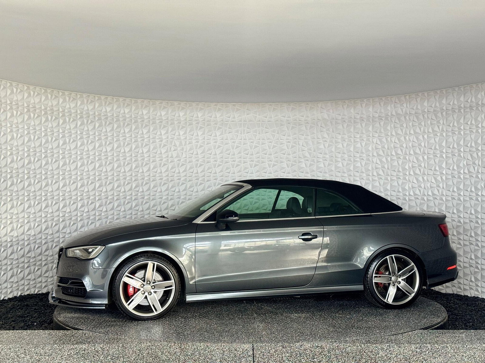 Audi S3 2.0 TFSI Cabriolet S Tronic quattro Euro 6 (s/s) 2dr 2dr Automatic 2015