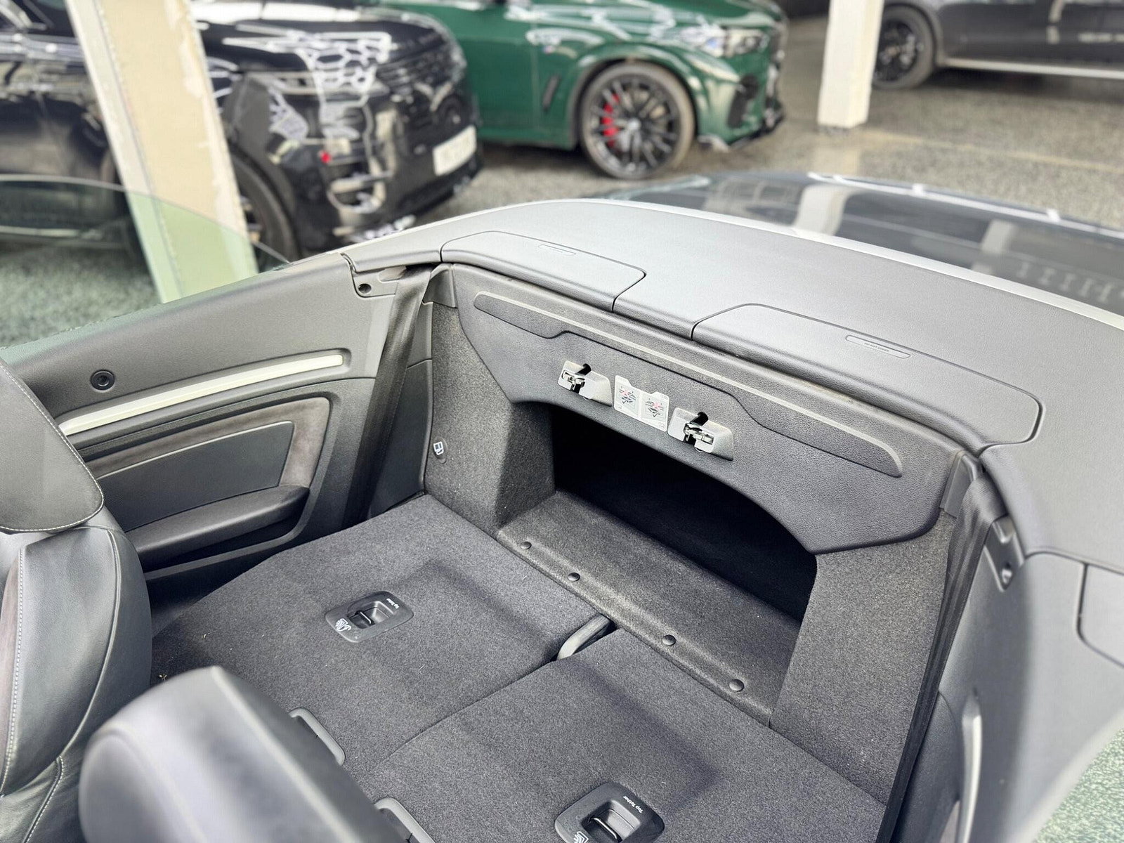 Audi S3 2.0 TFSI Cabriolet S Tronic quattro Euro 6 (s/s) 2dr 2dr Automatic 2015