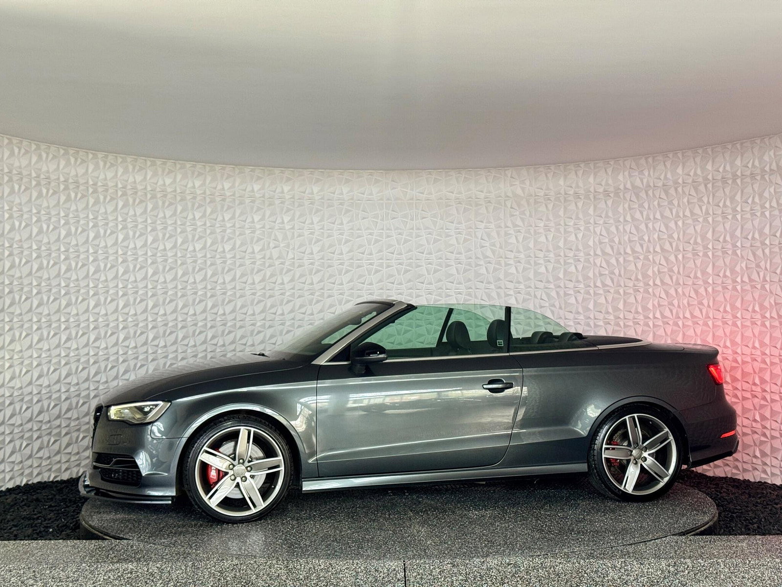 Audi S3 2.0 TFSI Cabriolet S Tronic quattro Euro 6 (s/s) 2dr 2dr Automatic 2015