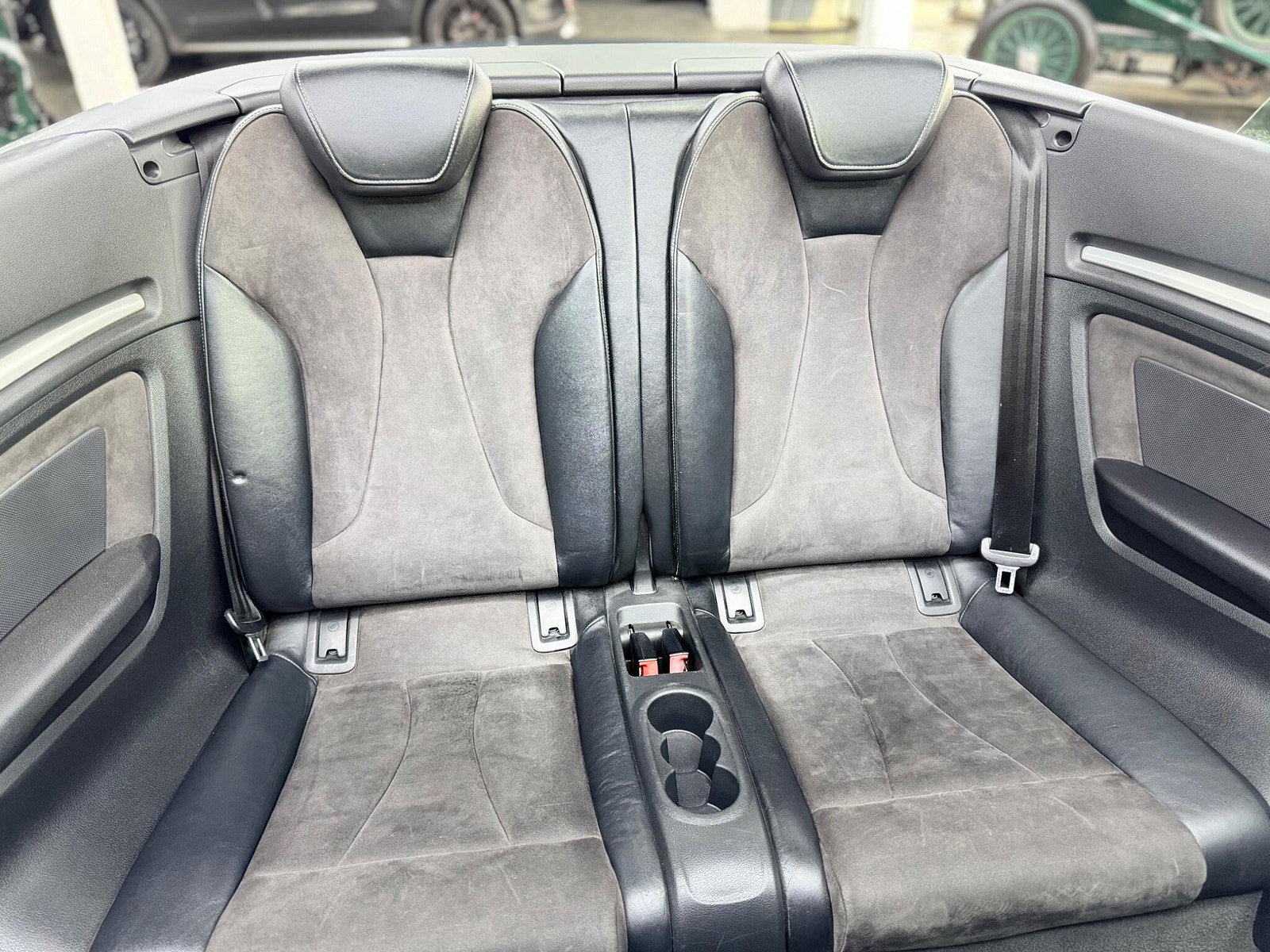 Audi S3 2.0 TFSI Cabriolet S Tronic quattro Euro 6 (s/s) 2dr 2dr Automatic 2015