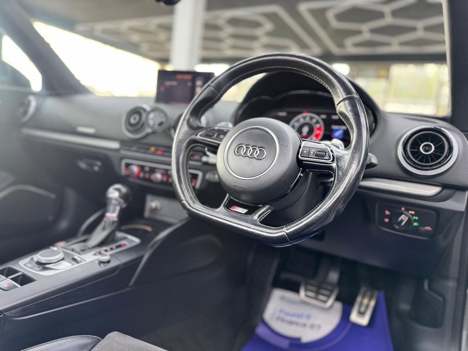 Audi S3 2.0 TFSI Cabriolet S Tronic quattro Euro 6 (s/s) 2dr 2dr Automatic 2015