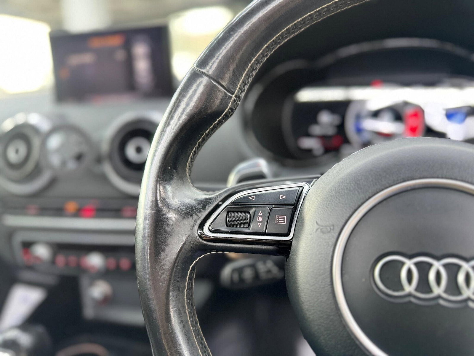 Audi S3 2.0 TFSI Cabriolet S Tronic quattro Euro 6 (s/s) 2dr 2dr Automatic 2015