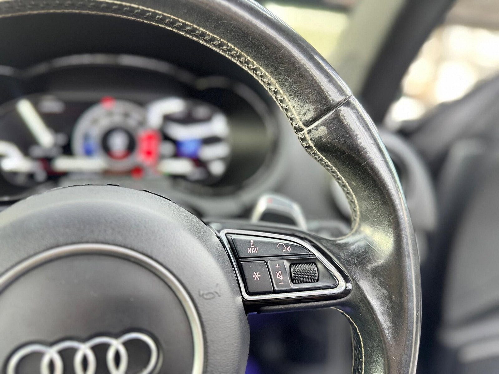 Audi S3 2.0 TFSI Cabriolet S Tronic quattro Euro 6 (s/s) 2dr 2dr Automatic 2015