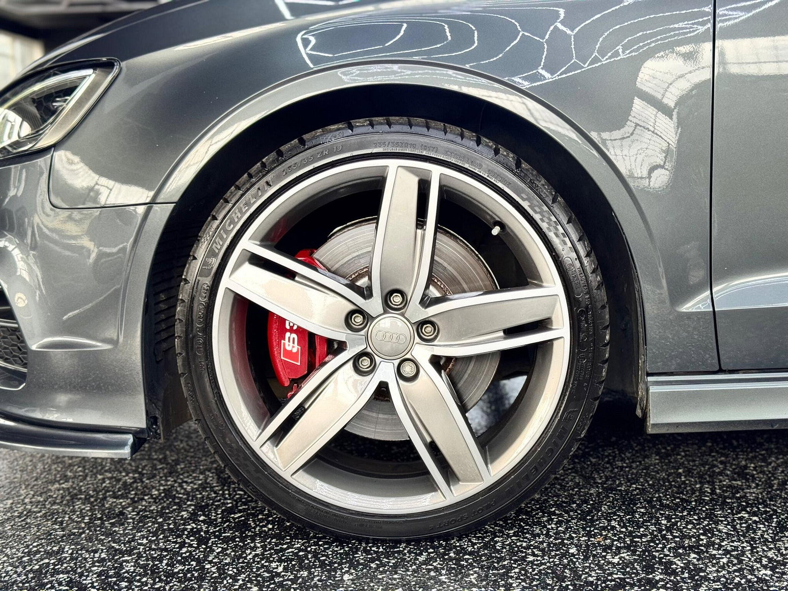 Audi S3 2.0 TFSI Cabriolet S Tronic quattro Euro 6 (s/s) 2dr 2dr Automatic 2015