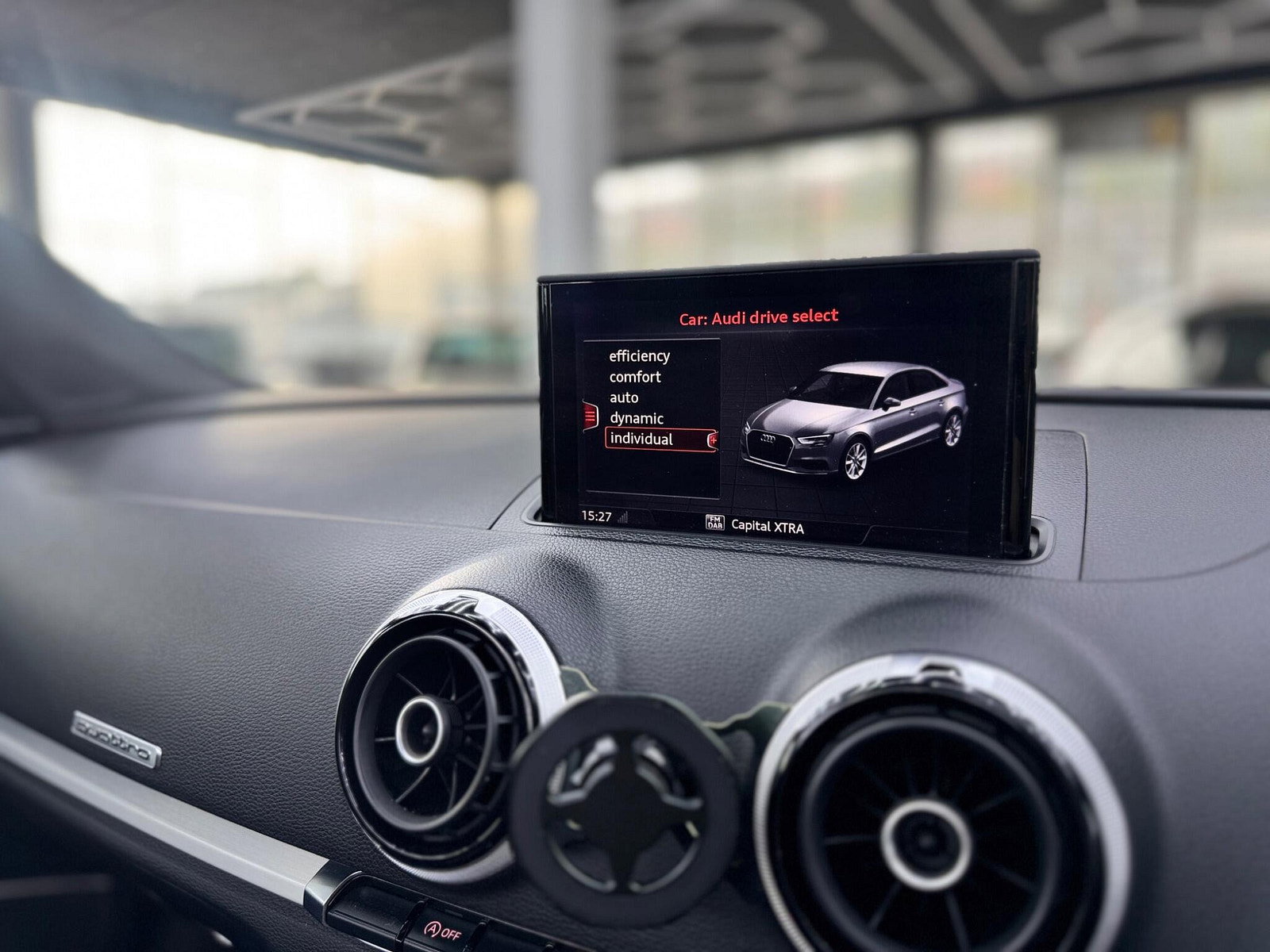 Audi S3 2.0 TFSI Cabriolet S Tronic quattro Euro 6 (s/s) 2dr 2dr Automatic 2015