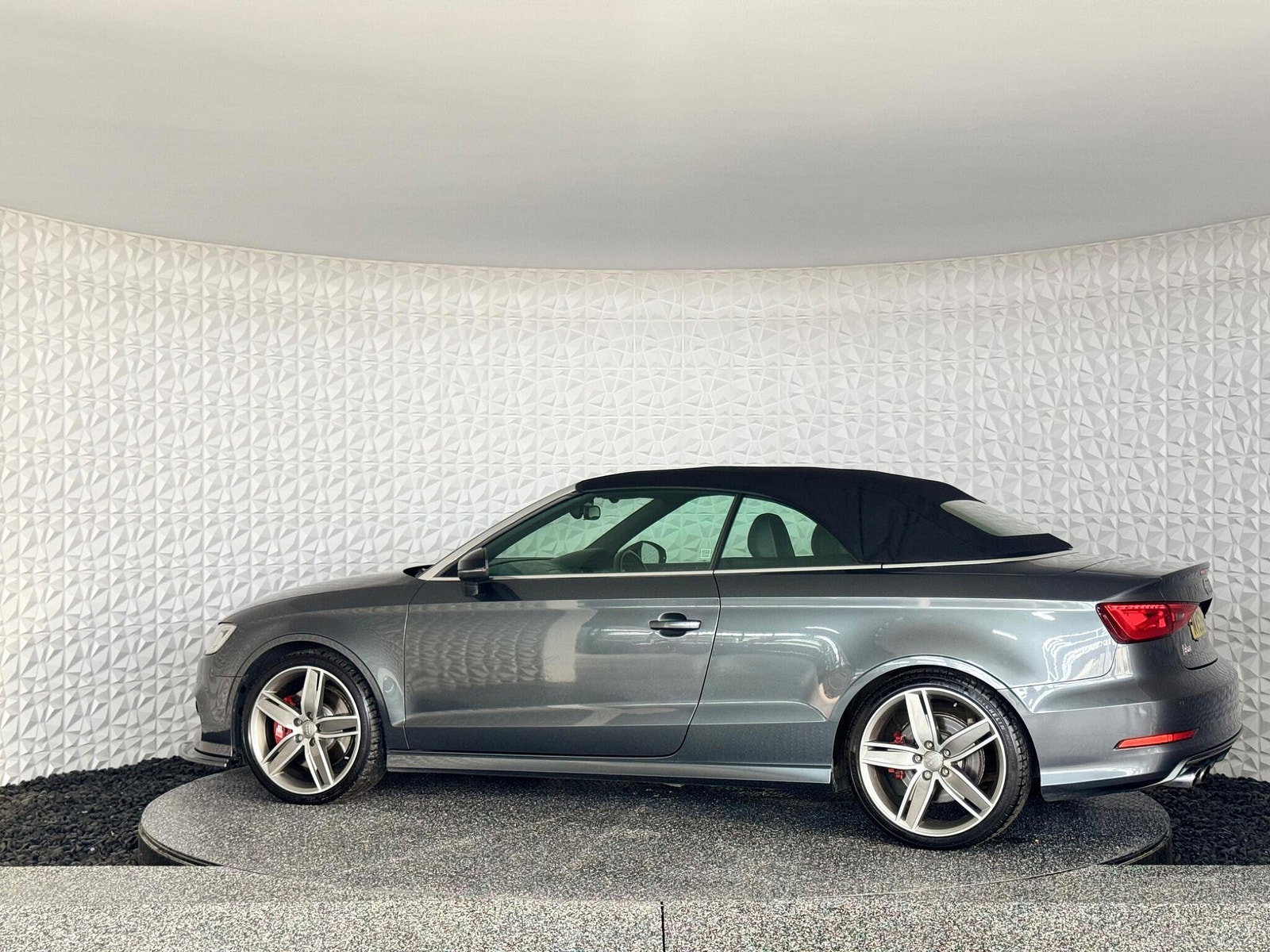 Audi S3 2.0 TFSI Cabriolet S Tronic quattro Euro 6 (s/s) 2dr 2dr Automatic 2015