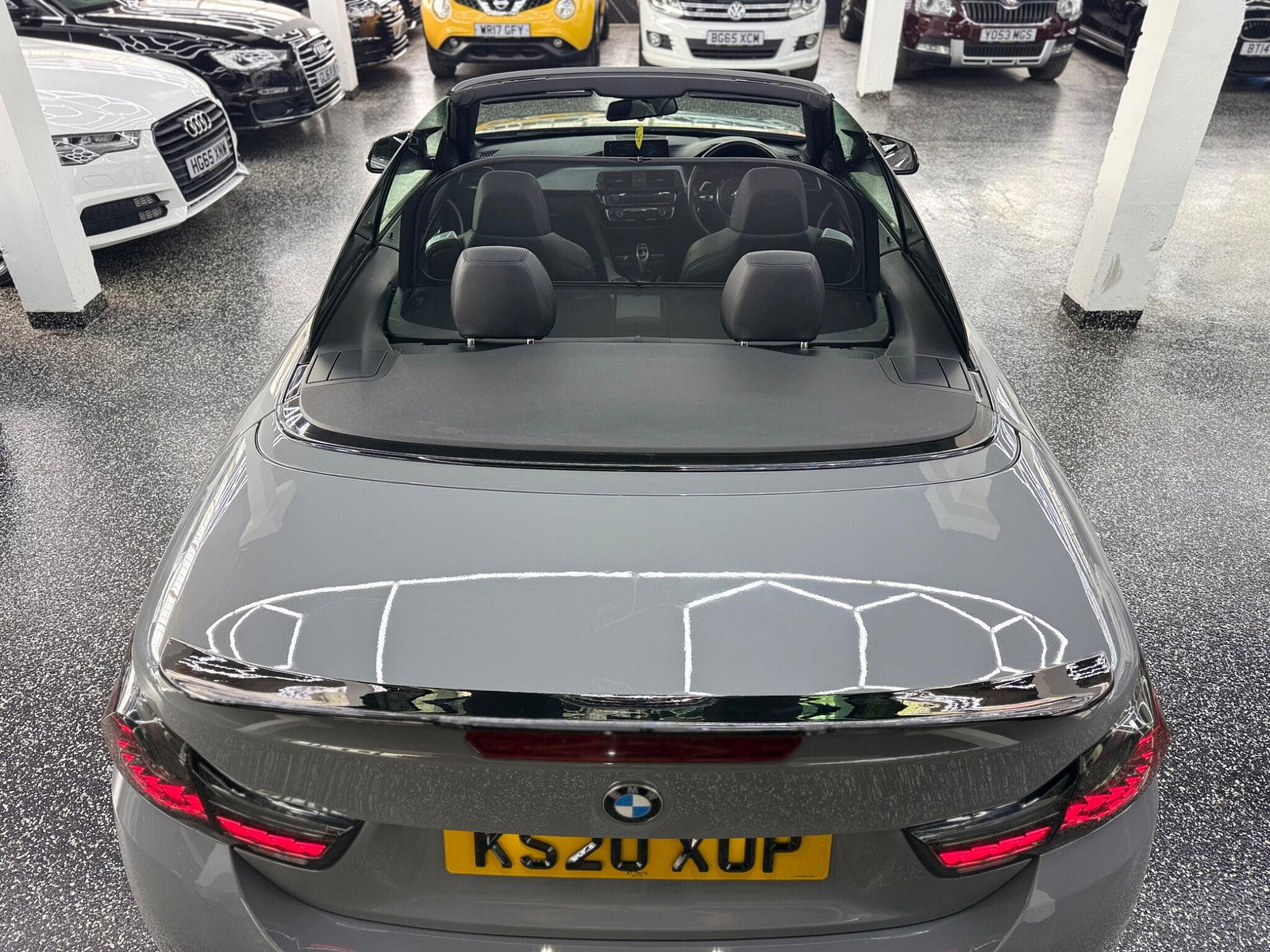 BMW 4 Series 3.0 440i GPF M Sport Auto Euro 6 (s/s) 2dr 2dr Automatic 2020