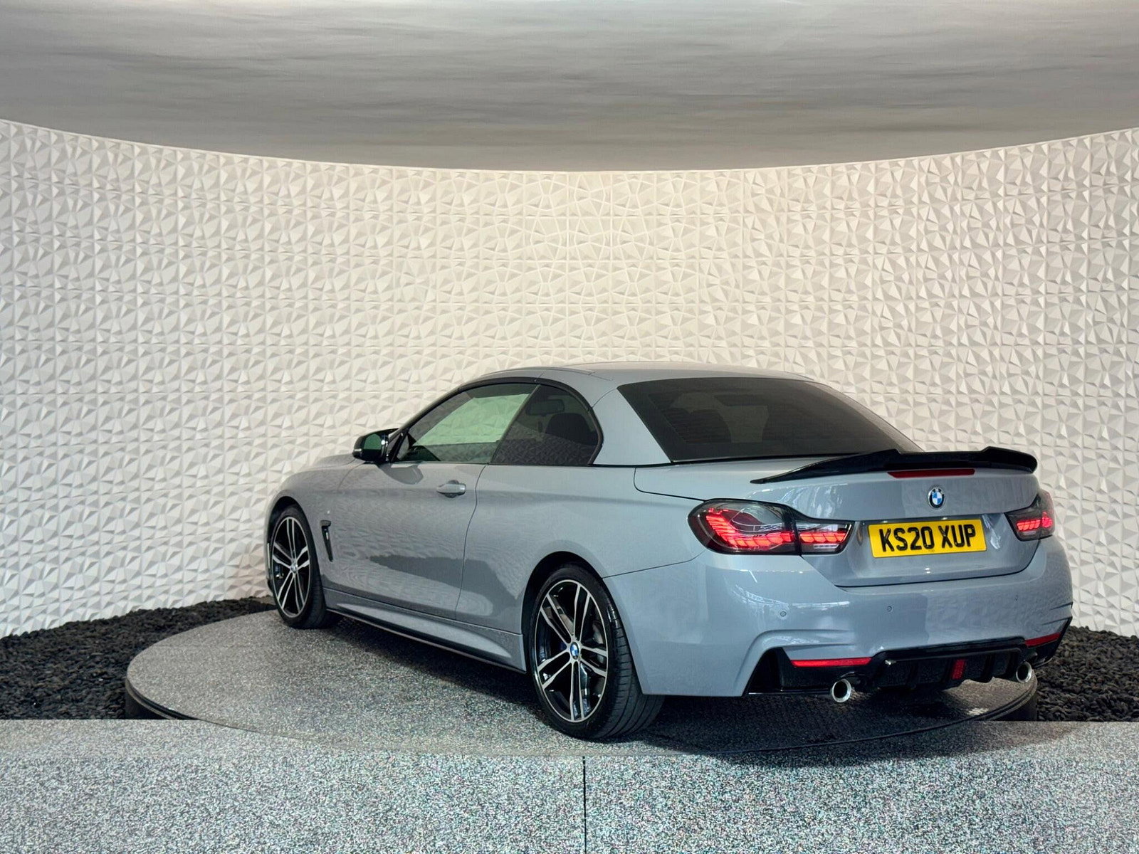 BMW 4 Series 3.0 440i GPF M Sport Auto Euro 6 (s/s) 2dr 2dr Automatic 2020