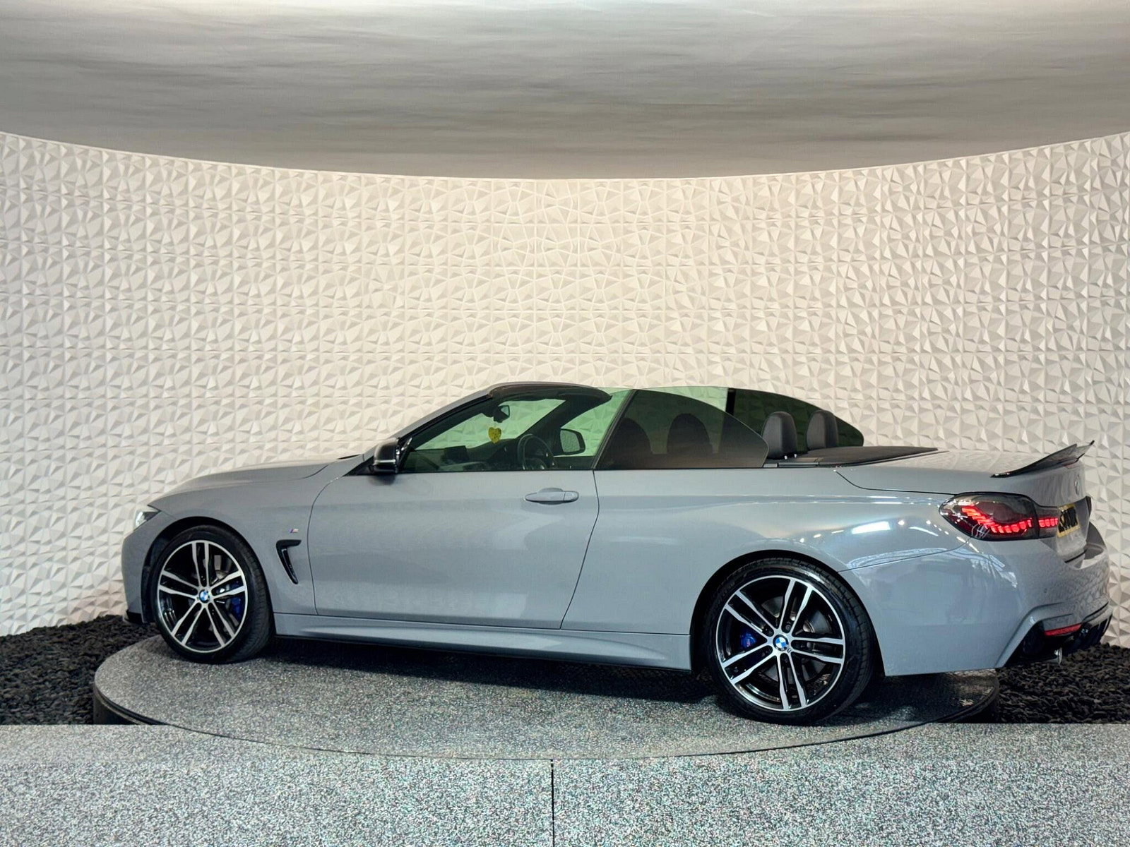 BMW 4 Series 3.0 440i GPF M Sport Auto Euro 6 (s/s) 2dr 2dr Automatic 2020
