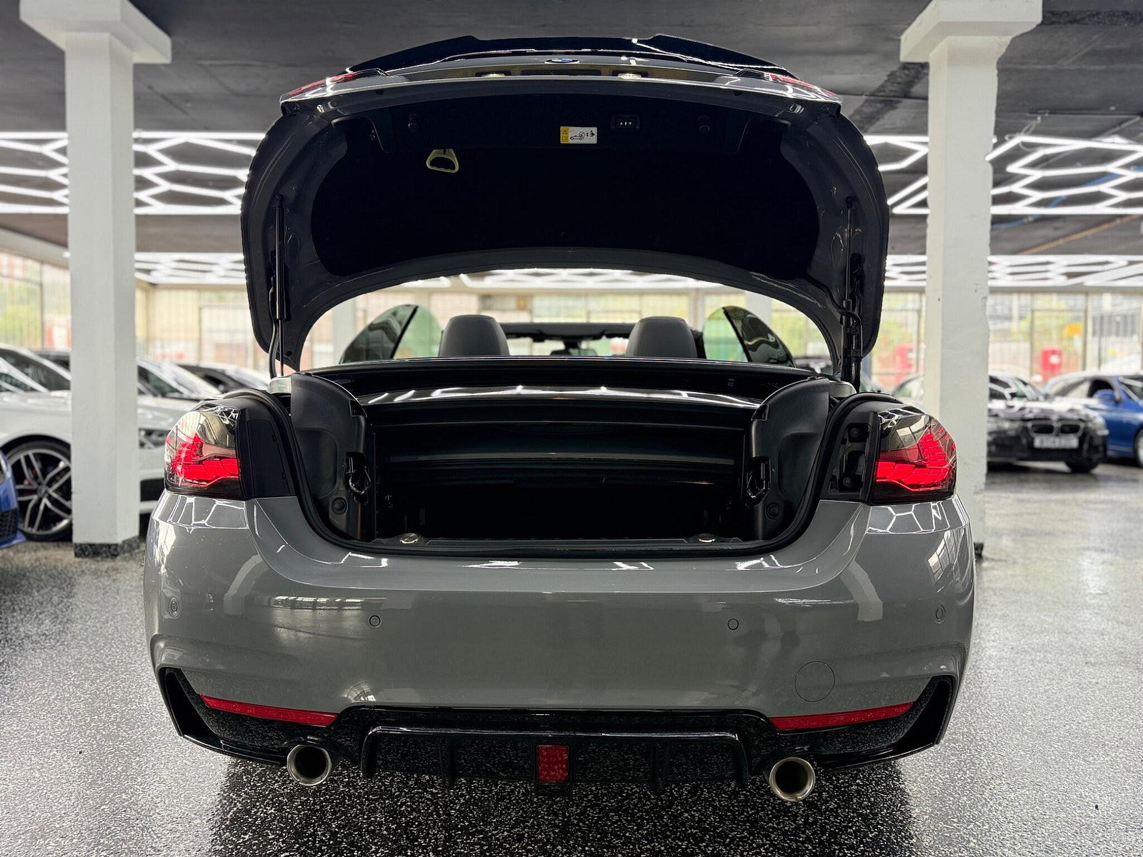 BMW 4 Series 3.0 440i GPF M Sport Auto Euro 6 (s/s) 2dr 2dr Automatic 2020
