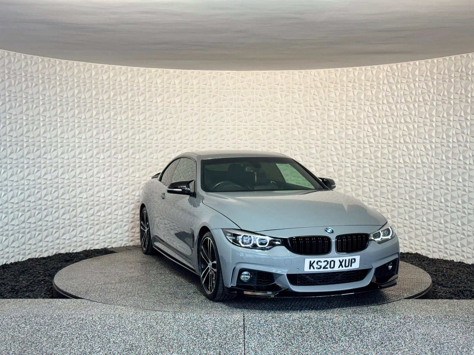 BMW 4 Series 3.0 440i GPF M Sport Auto Euro 6 (s/s) 2dr 2dr Automatic 2020