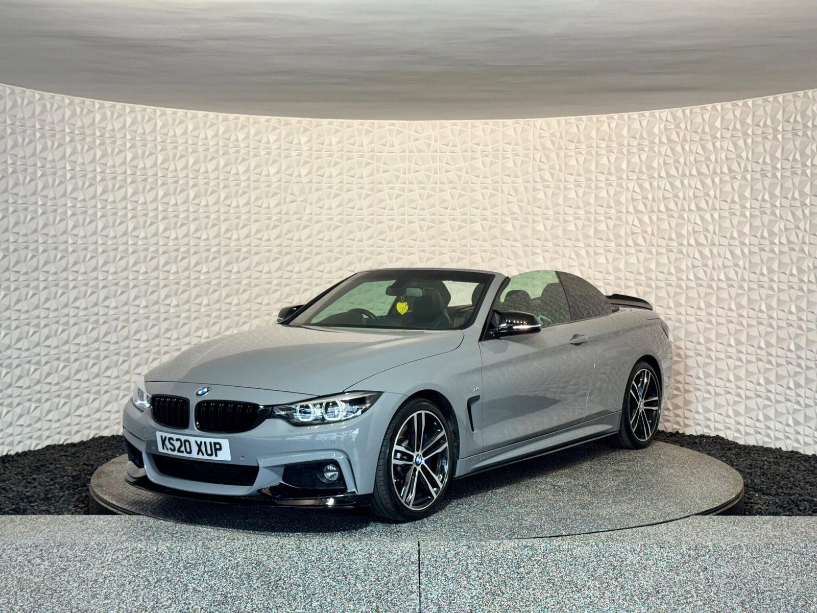 BMW 4 Series 3.0 440i GPF M Sport Auto Euro 6 (s/s) 2dr 2dr Automatic 2020