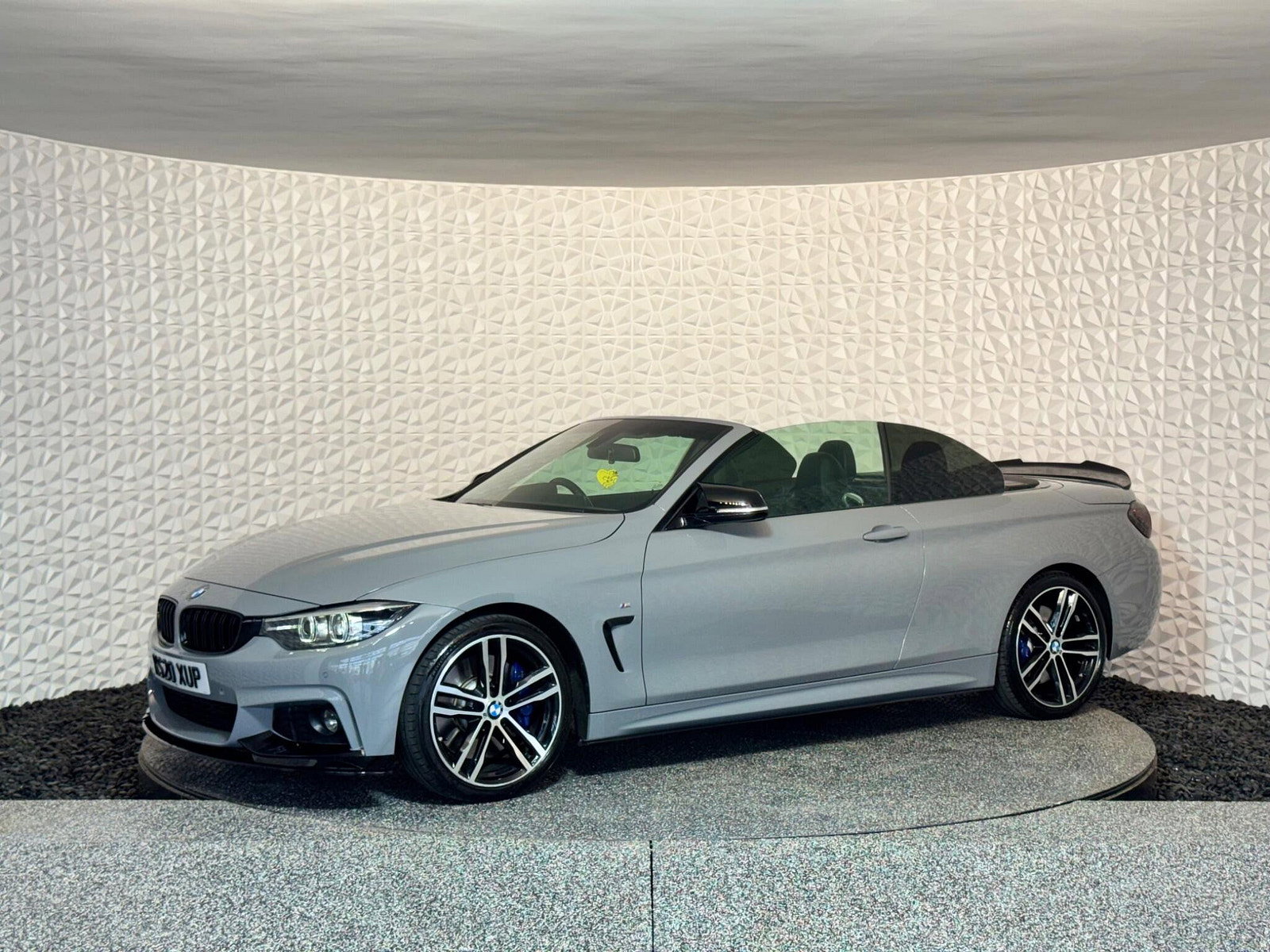 BMW 4 Series 3.0 440i GPF M Sport Auto Euro 6 (s/s) 2dr 2dr Automatic 2020