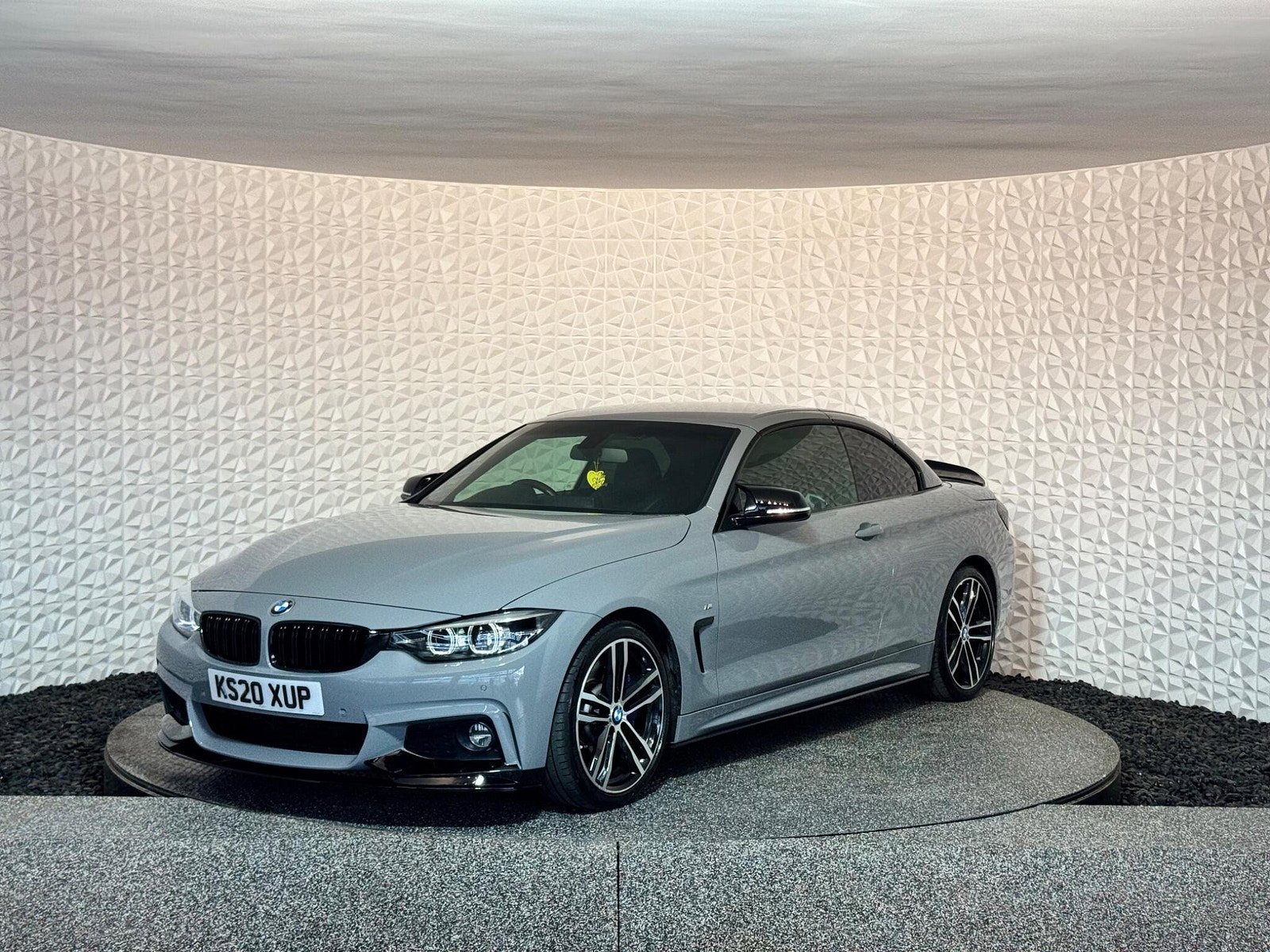 BMW 4 Series 3.0 440i GPF M Sport Auto Euro 6 (s/s) 2dr 2dr Automatic 2020