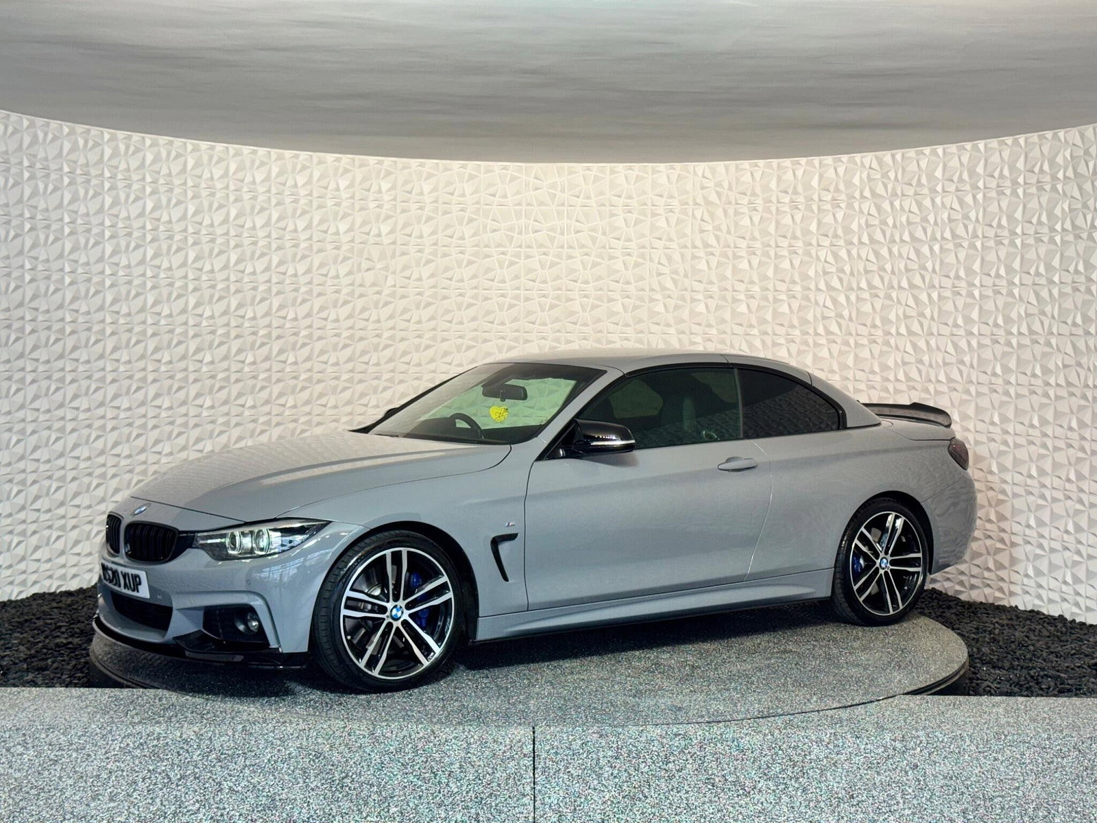 BMW 4 Series 3.0 440i GPF M Sport Auto Euro 6 (s/s) 2dr 2dr Automatic 2020