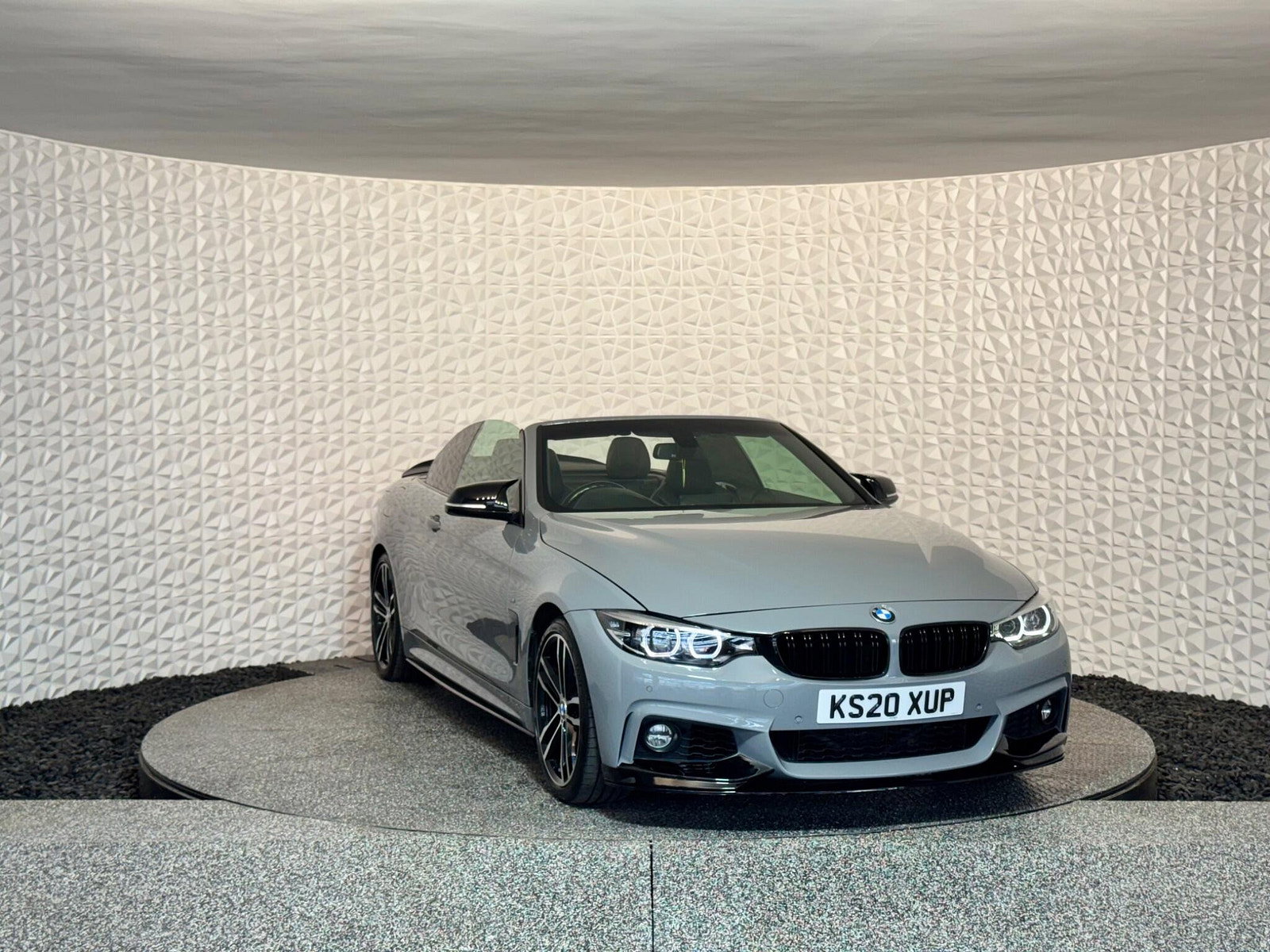 BMW 4 Series 3.0 440i GPF M Sport Auto Euro 6 (s/s) 2dr 2dr Automatic 2020