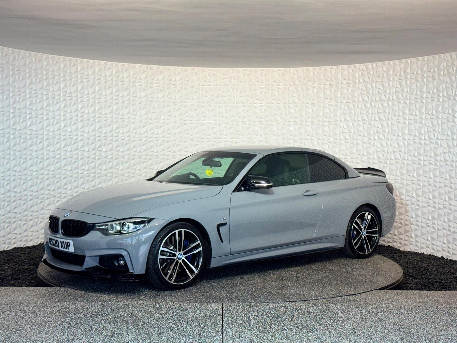 BMW 4 Series 3.0 440i GPF M Sport Auto Euro 6 (s/s) 2dr 2dr Automatic 2020