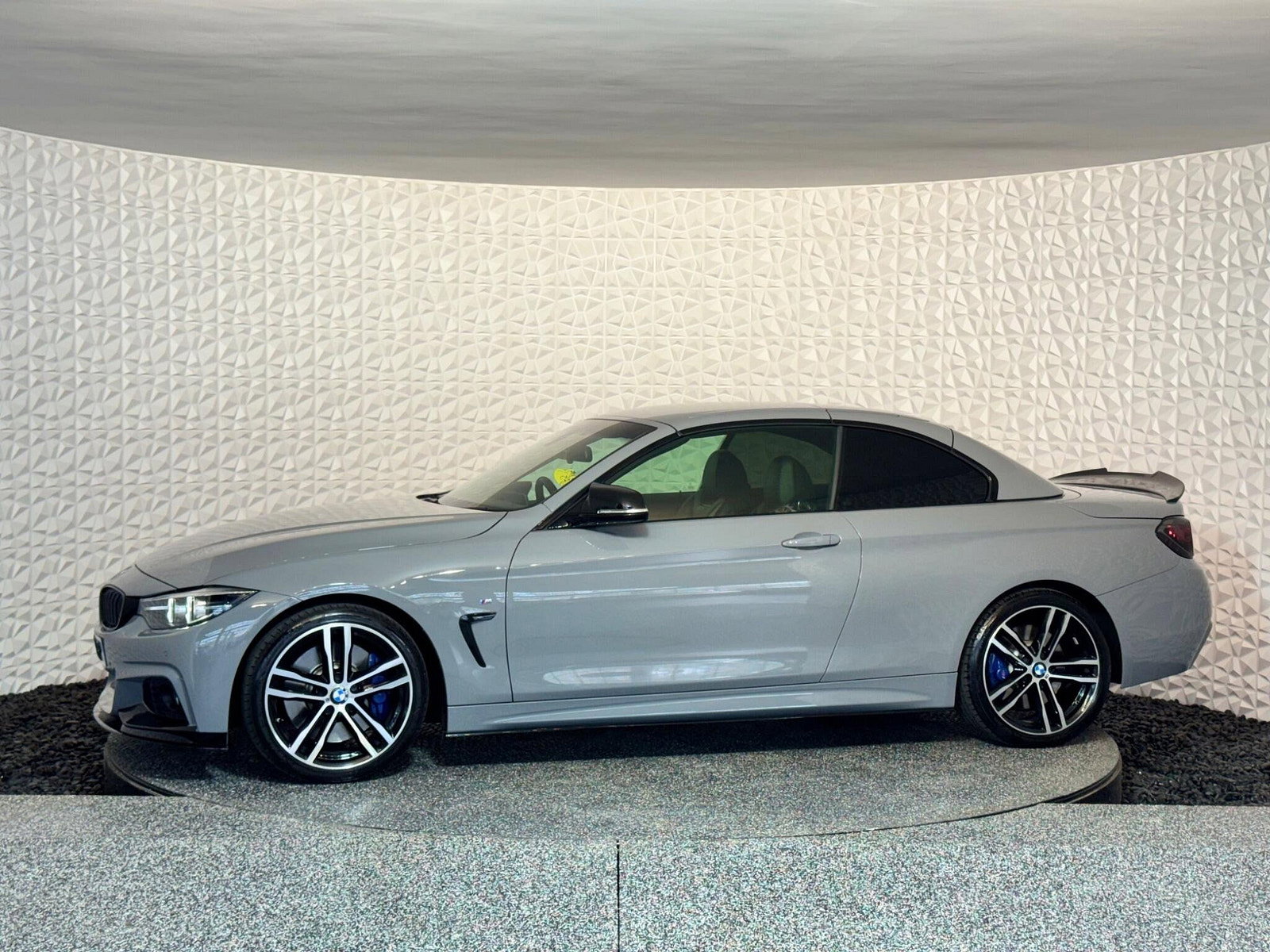 BMW 4 Series 3.0 440i GPF M Sport Auto Euro 6 (s/s) 2dr 2dr Automatic 2020