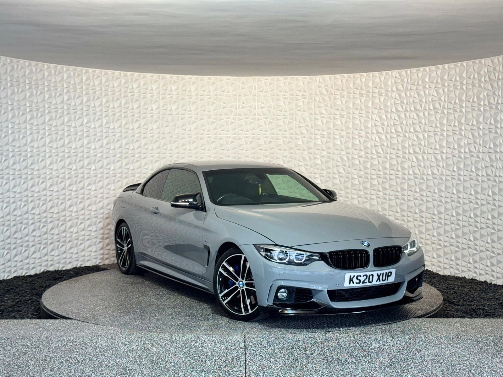 BMW 4 Series 3.0 440i GPF M Sport Auto Euro 6 (s/s) 2dr 2dr Automatic 2020