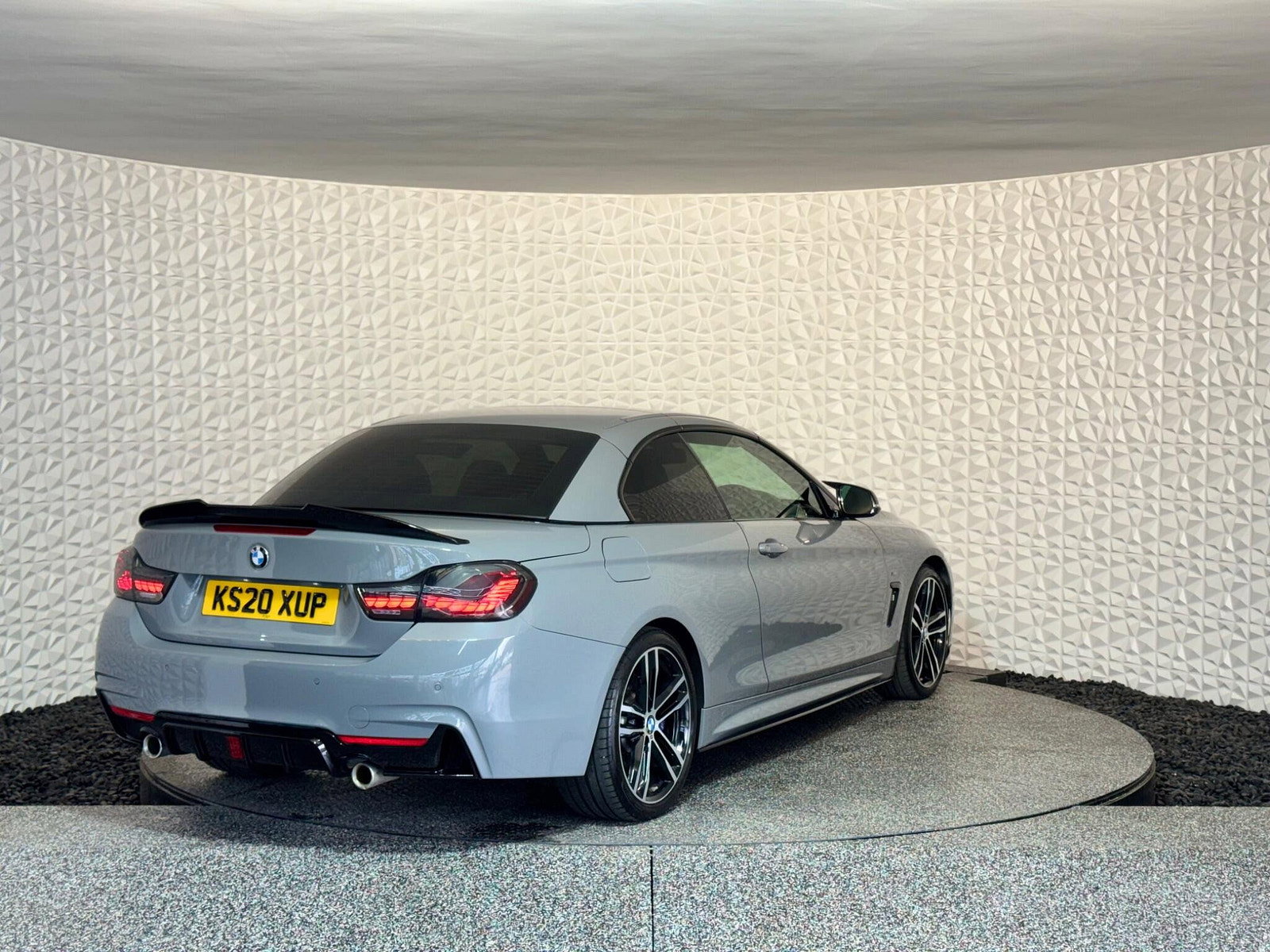 BMW 4 Series 3.0 440i GPF M Sport Auto Euro 6 (s/s) 2dr 2dr Automatic 2020