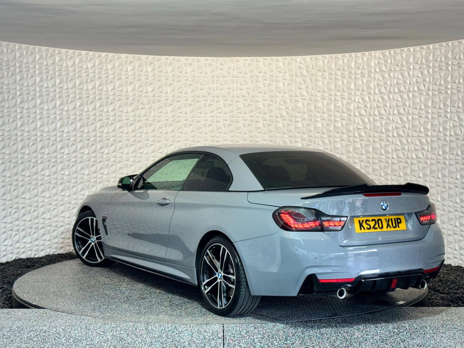 BMW 4 Series 3.0 440i GPF M Sport Auto Euro 6 (s/s) 2dr 2dr Automatic 2020