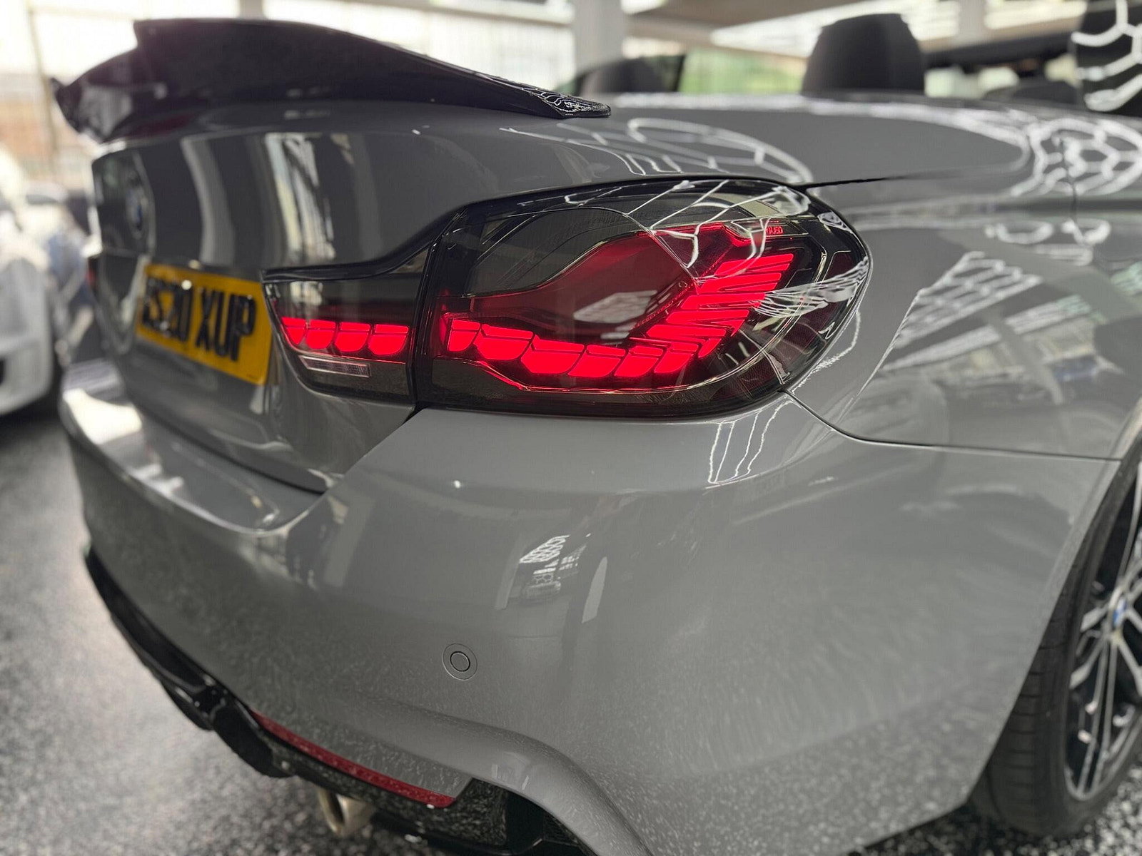 BMW 4 Series 3.0 440i GPF M Sport Auto Euro 6 (s/s) 2dr 2dr Automatic 2020
