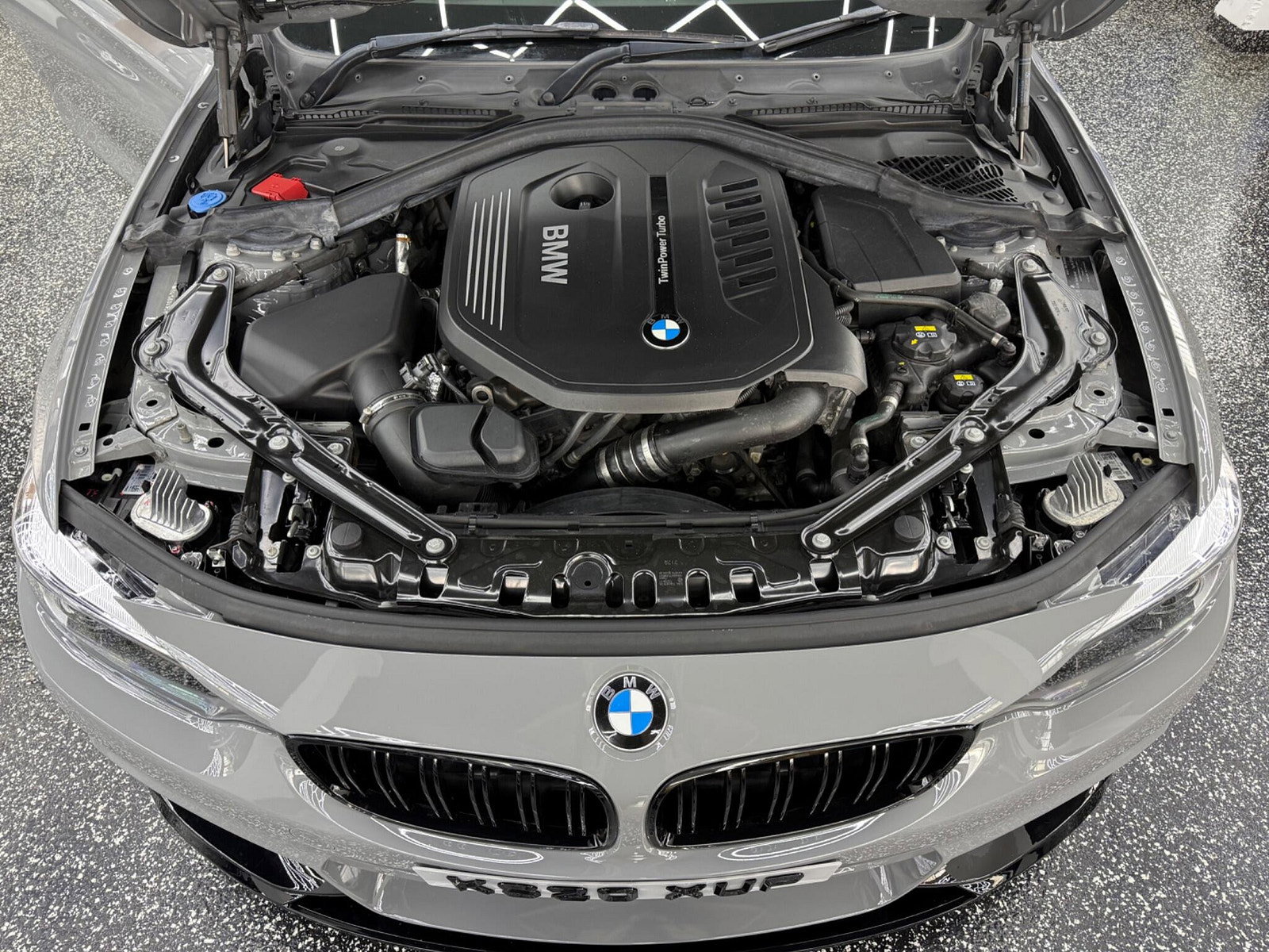 BMW 4 Series 3.0 440i GPF M Sport Auto Euro 6 (s/s) 2dr 2dr Automatic 2020