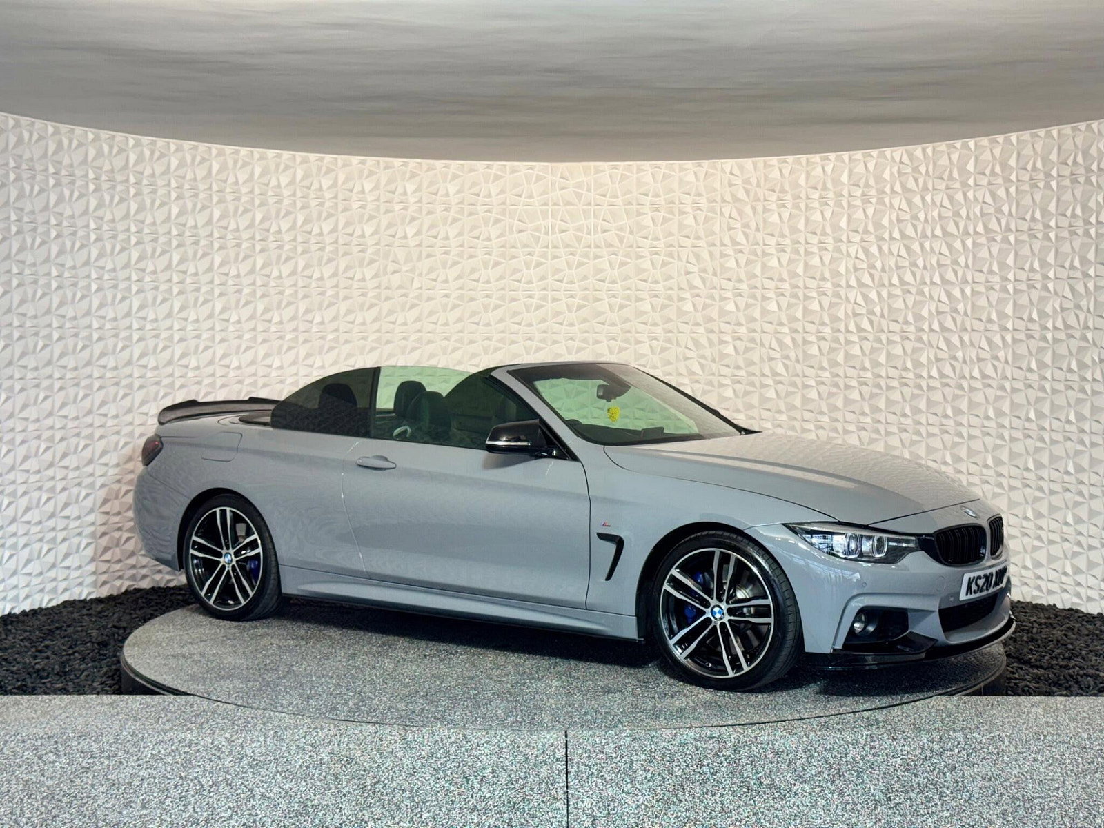 BMW 4 Series 3.0 440i GPF M Sport Auto Euro 6 (s/s) 2dr 2dr Automatic 2020