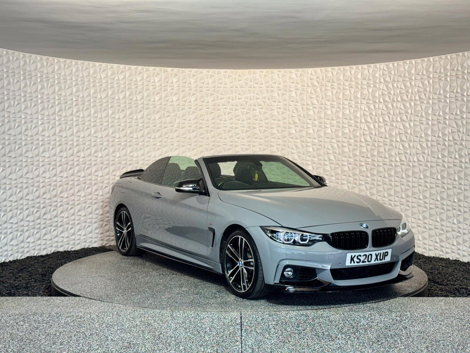 BMW 4 Series 3.0 440i GPF M Sport Auto Euro 6 (s/s) 2dr 2dr Automatic 2020
