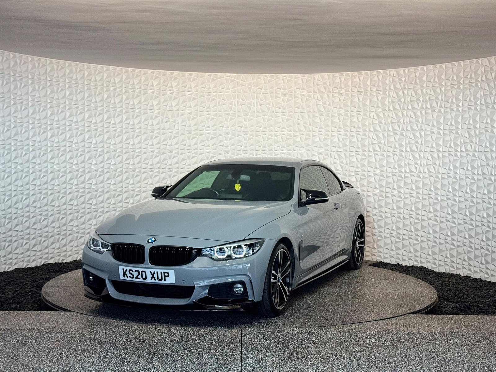 BMW 4 Series 3.0 440i GPF M Sport Auto Euro 6 (s/s) 2dr 2dr Automatic 2020